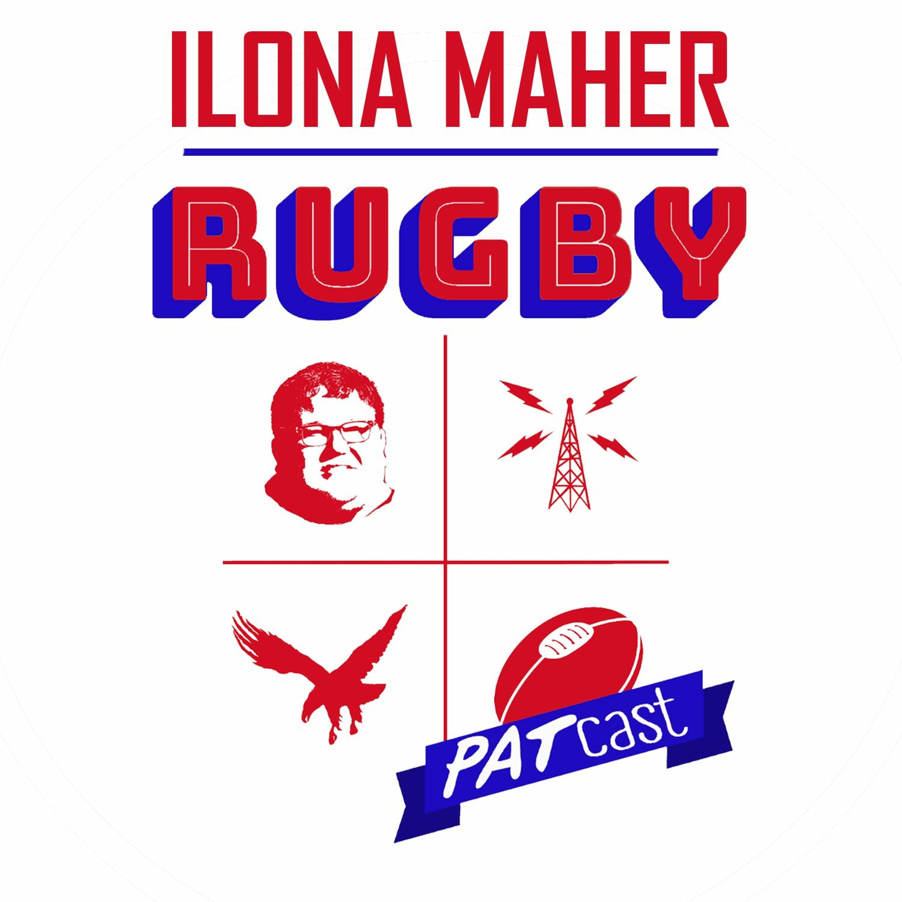 Ep. 30 - Ilona Maher - Rugby Offloads cover