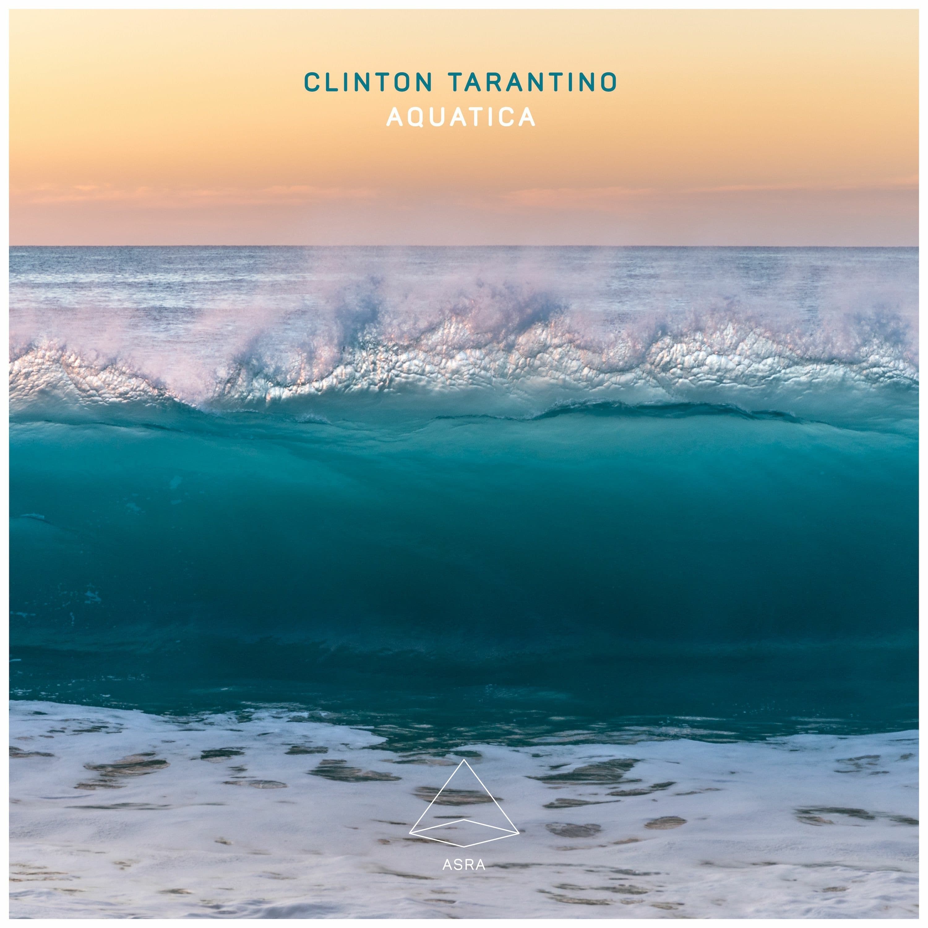 Aquatica (ASRA) - Clinton Tarantino cover