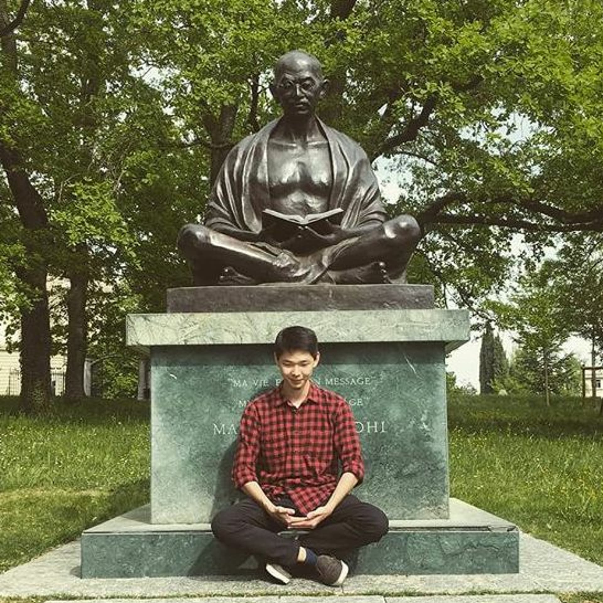 #19 Bilguun from Lausanne, Switzerland - Mongol Mind Podcast cover