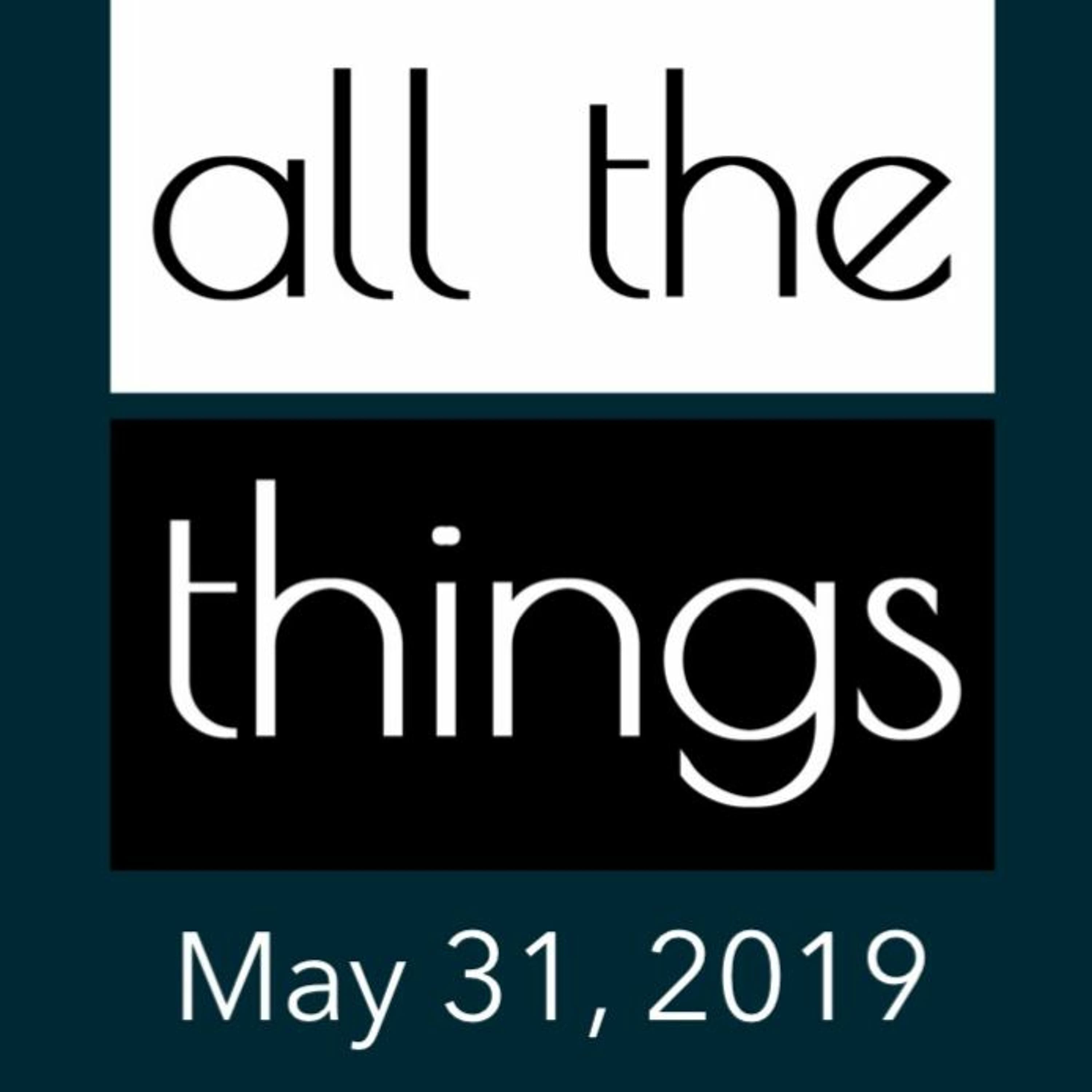 Parenting in the Screen Age || 5/31/19 - Theology Mom || All The Things cover