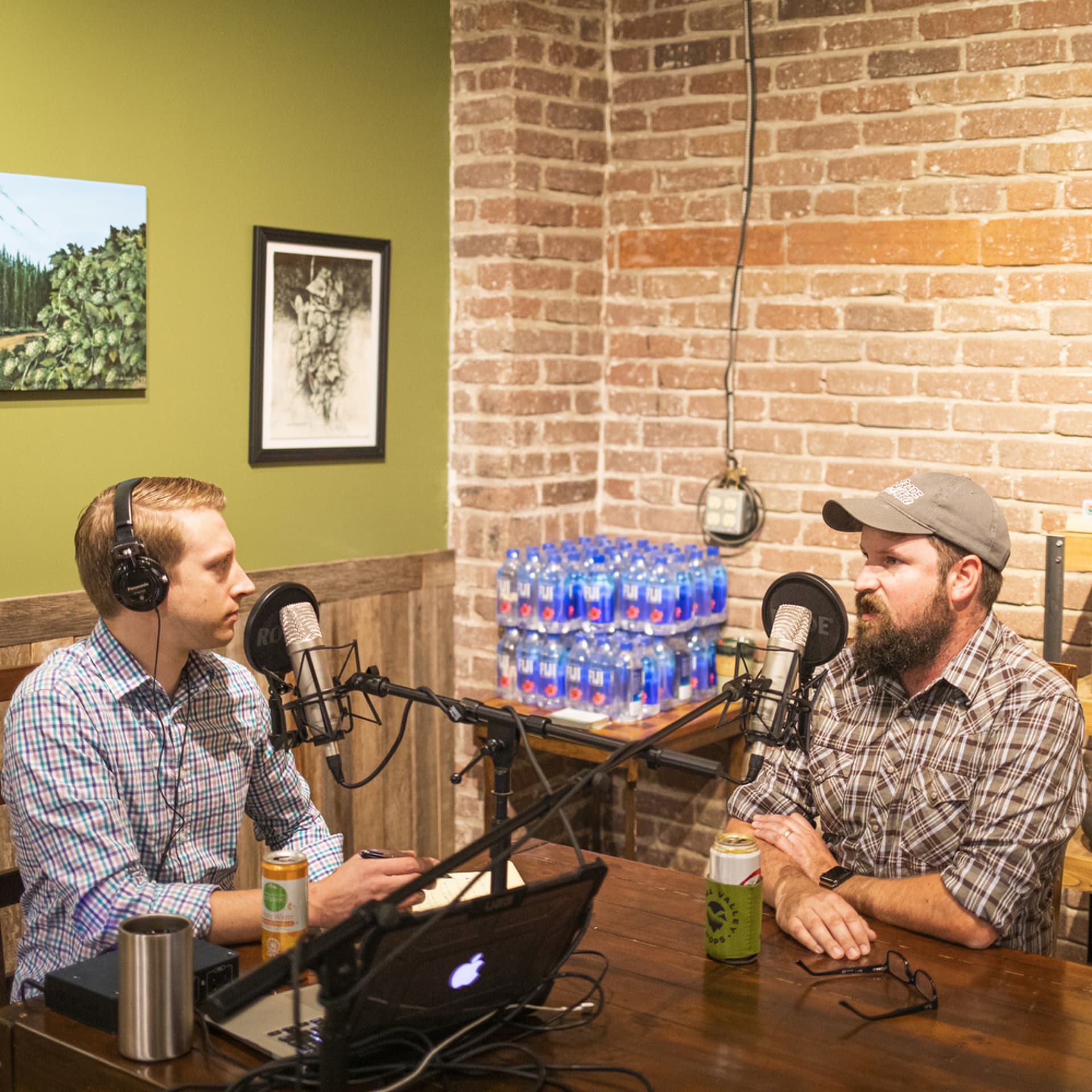 Seth from Mecca Grade talks malts! - The Late Addition cover