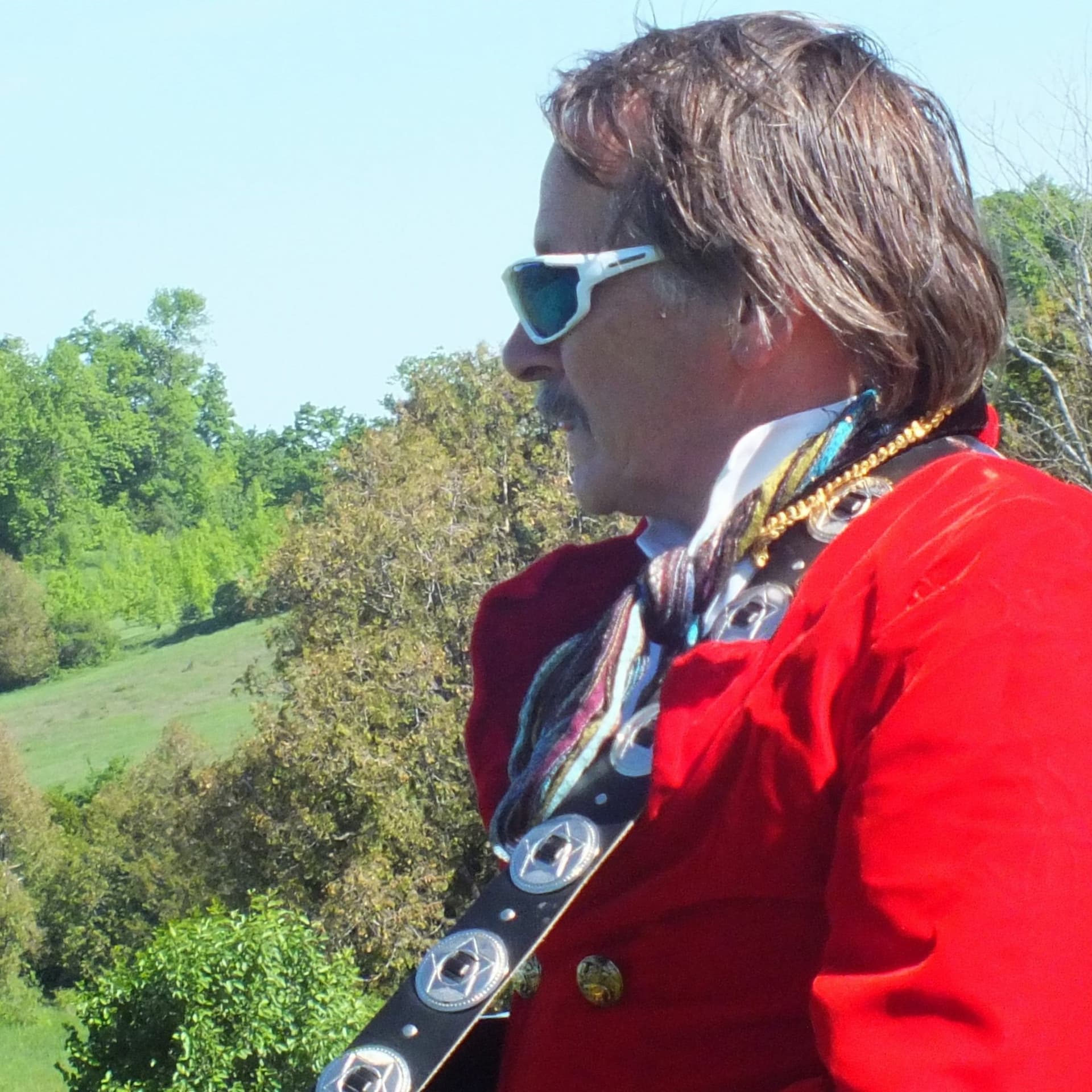 PORTAL OF THE GOLDEN HARP - Gerry Manus cover