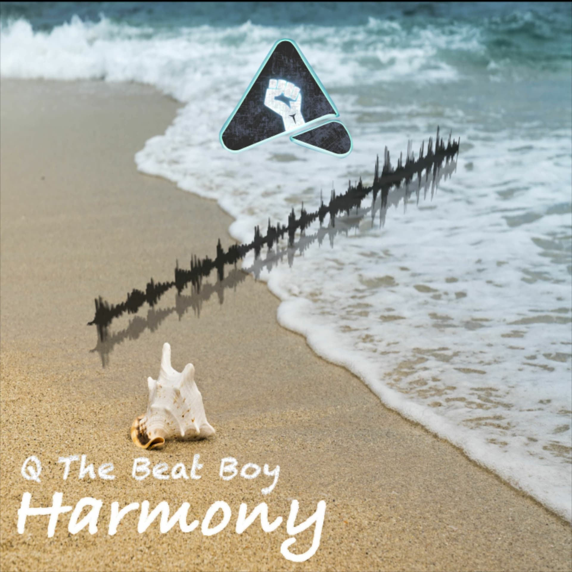 Consonance | By Q The Beat Boy | Electronic Future Trap Chillstep Dubstep - ARAN Podcasts & Mixes cover