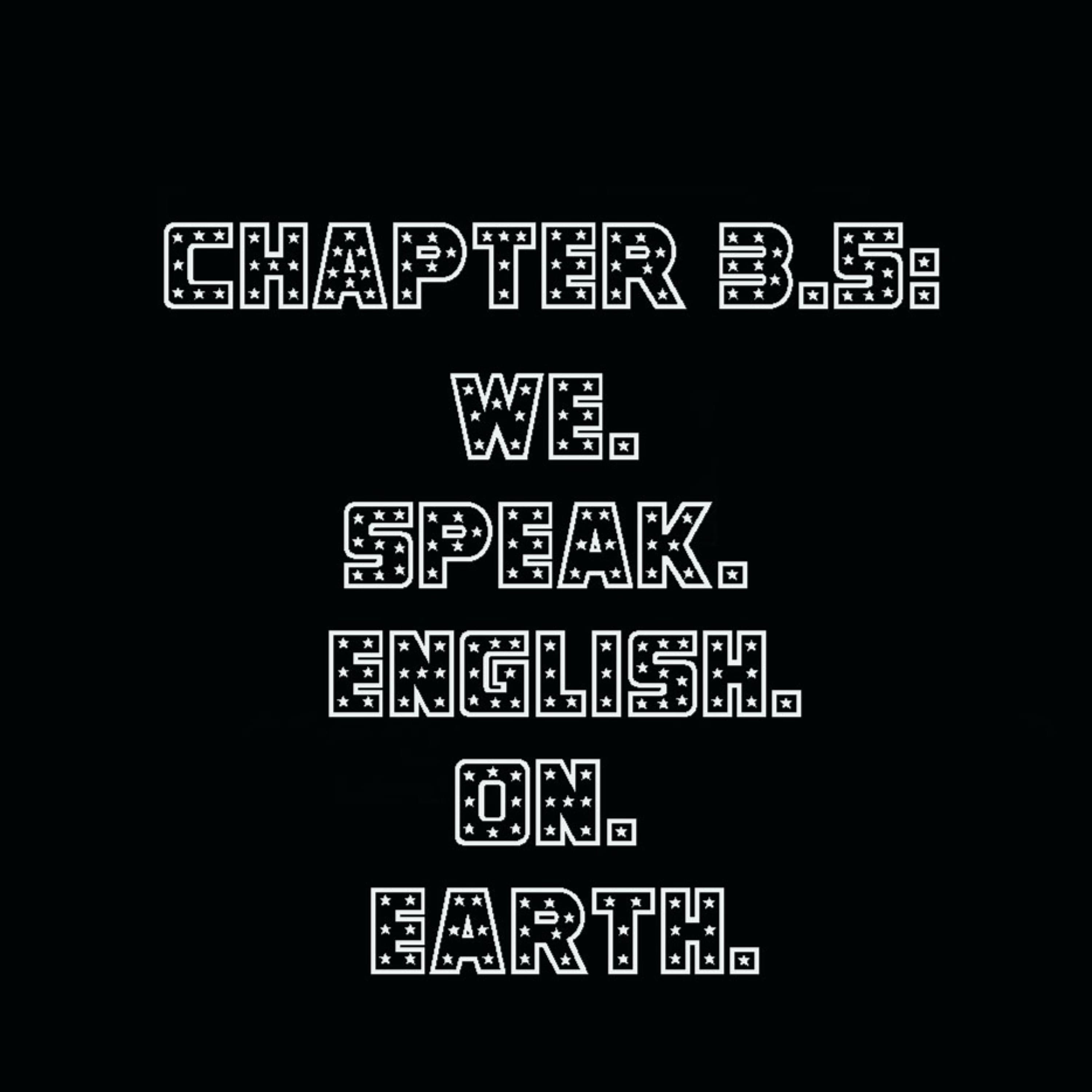 Illegal Aliens - Chapter 3.5 - Written by Chad Matheney and Clint Buckner - iLLEGAL Aliens cover