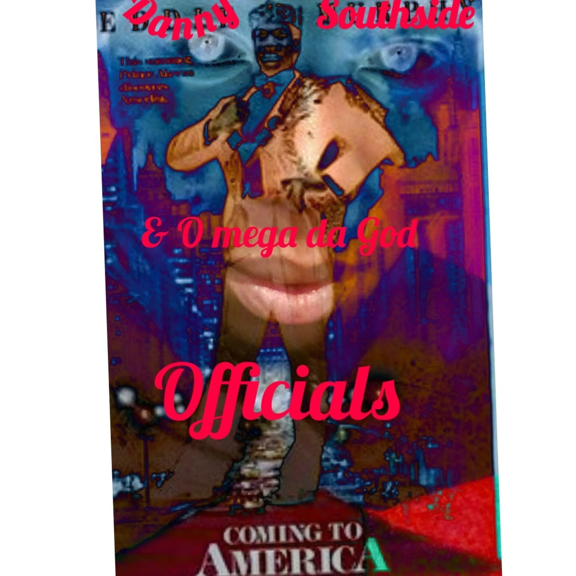 OFFICIALS- O DA GODXD.S.S - D.S.S cover