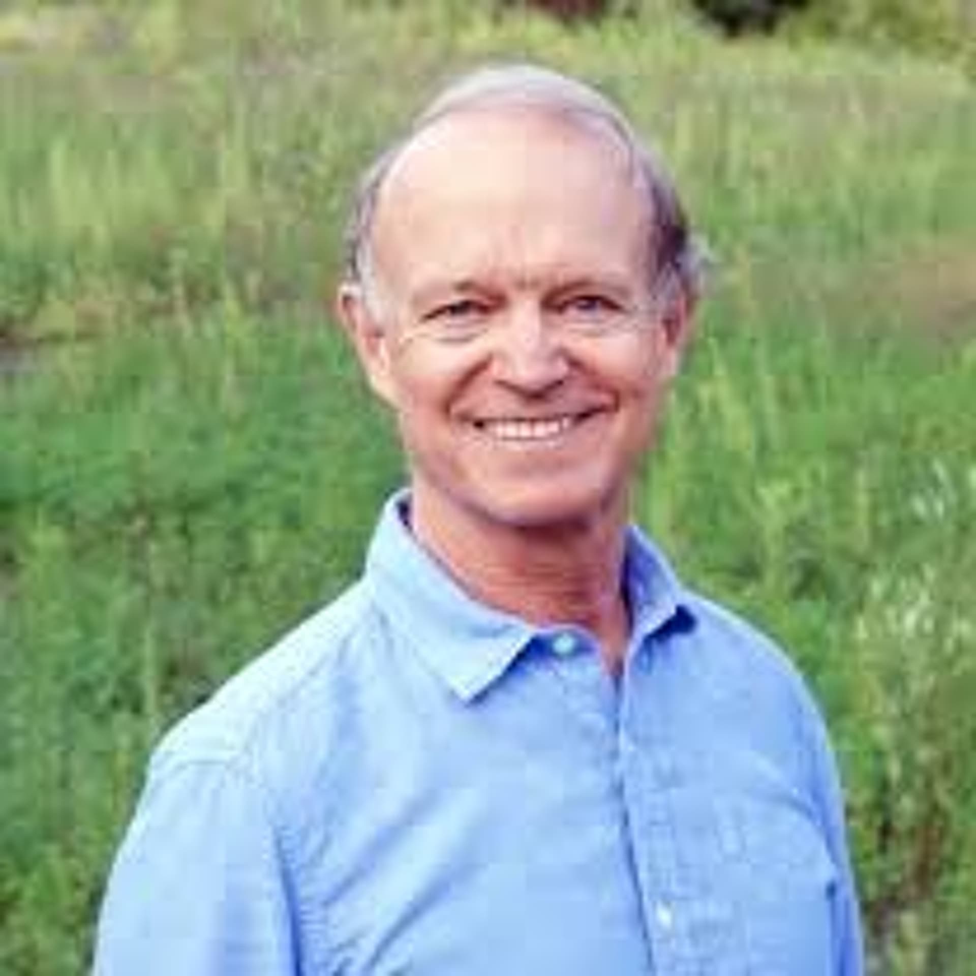 Philip Shepherd Interview - Spirit Matters Talk cover