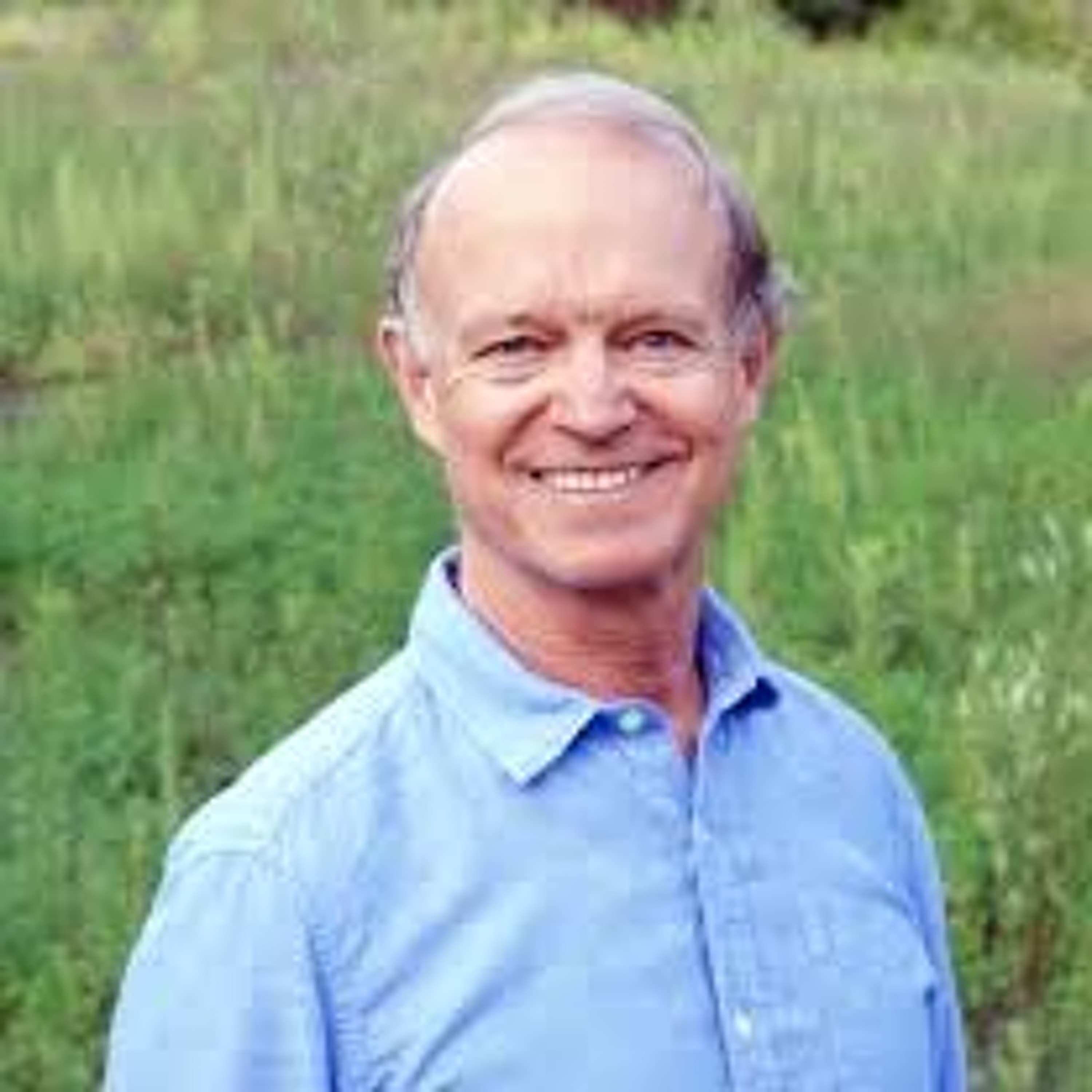 Philip Shepherd Interview - Spirit Matters Talk cover