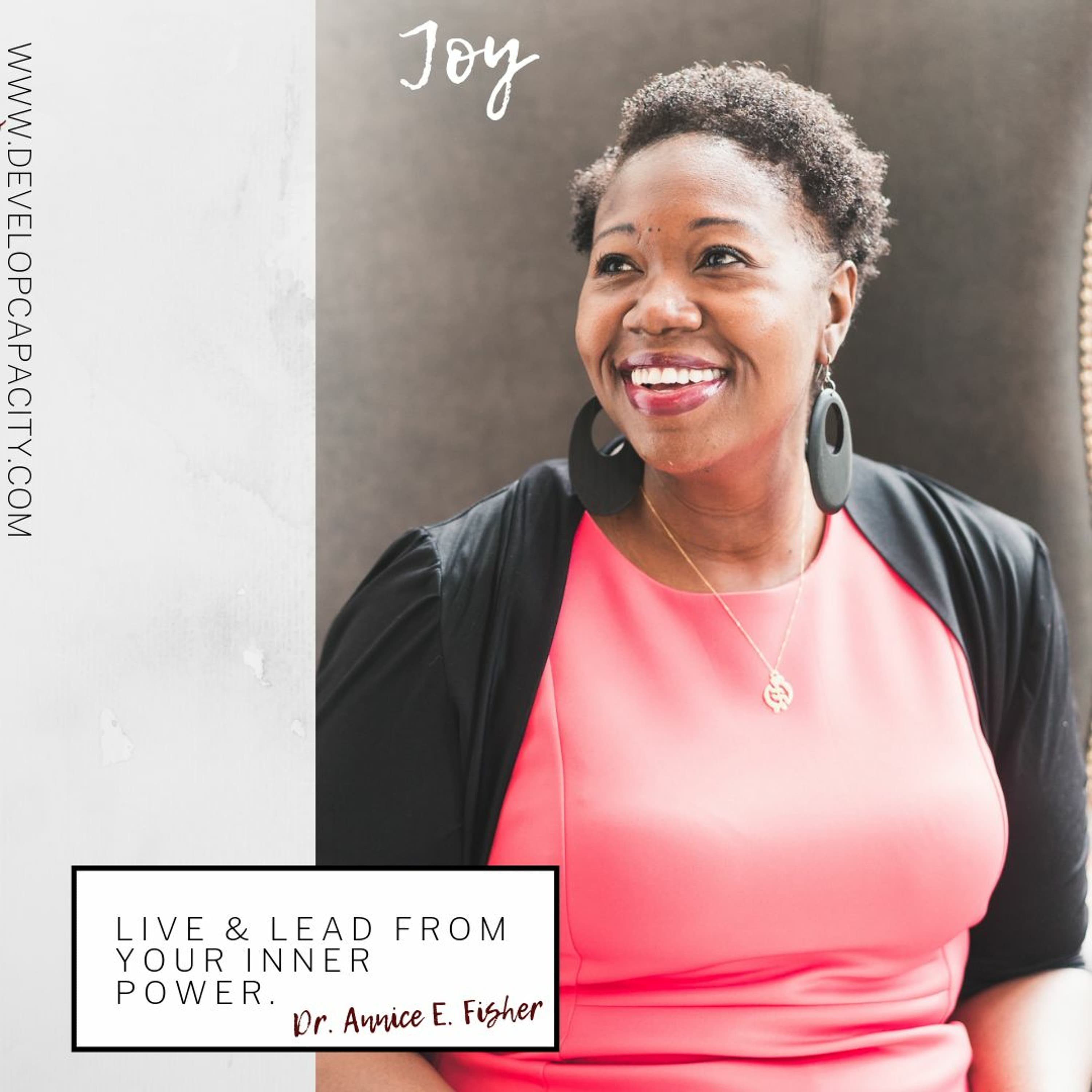 Joy - BEE FREE Mindset Podcast cover