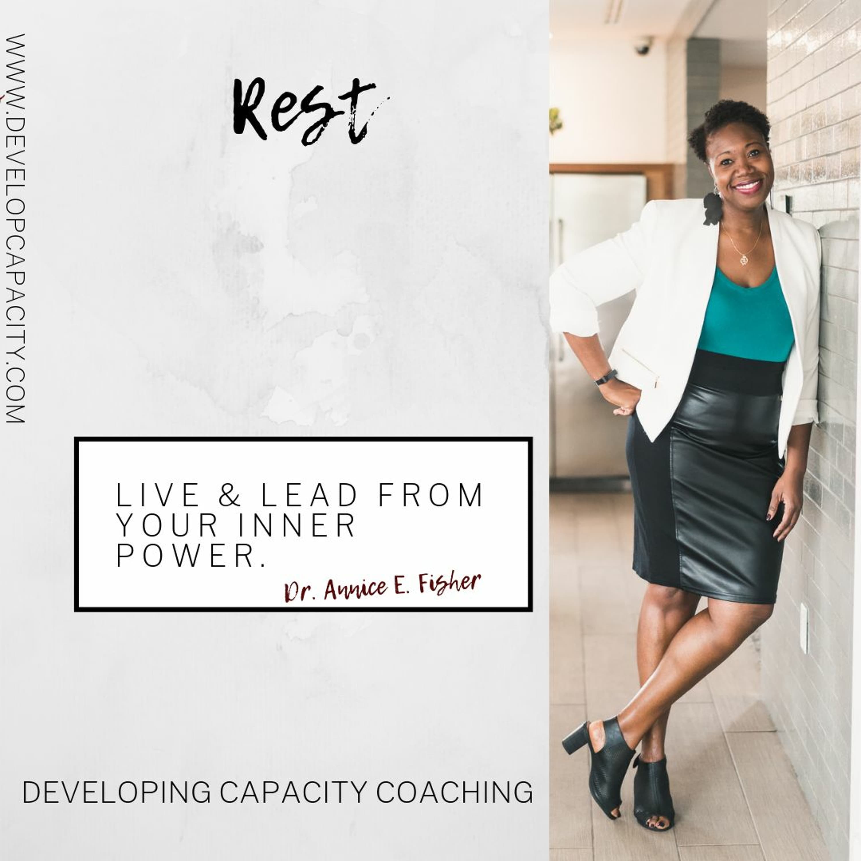 Rest - BEE FREE Mindset Podcast cover