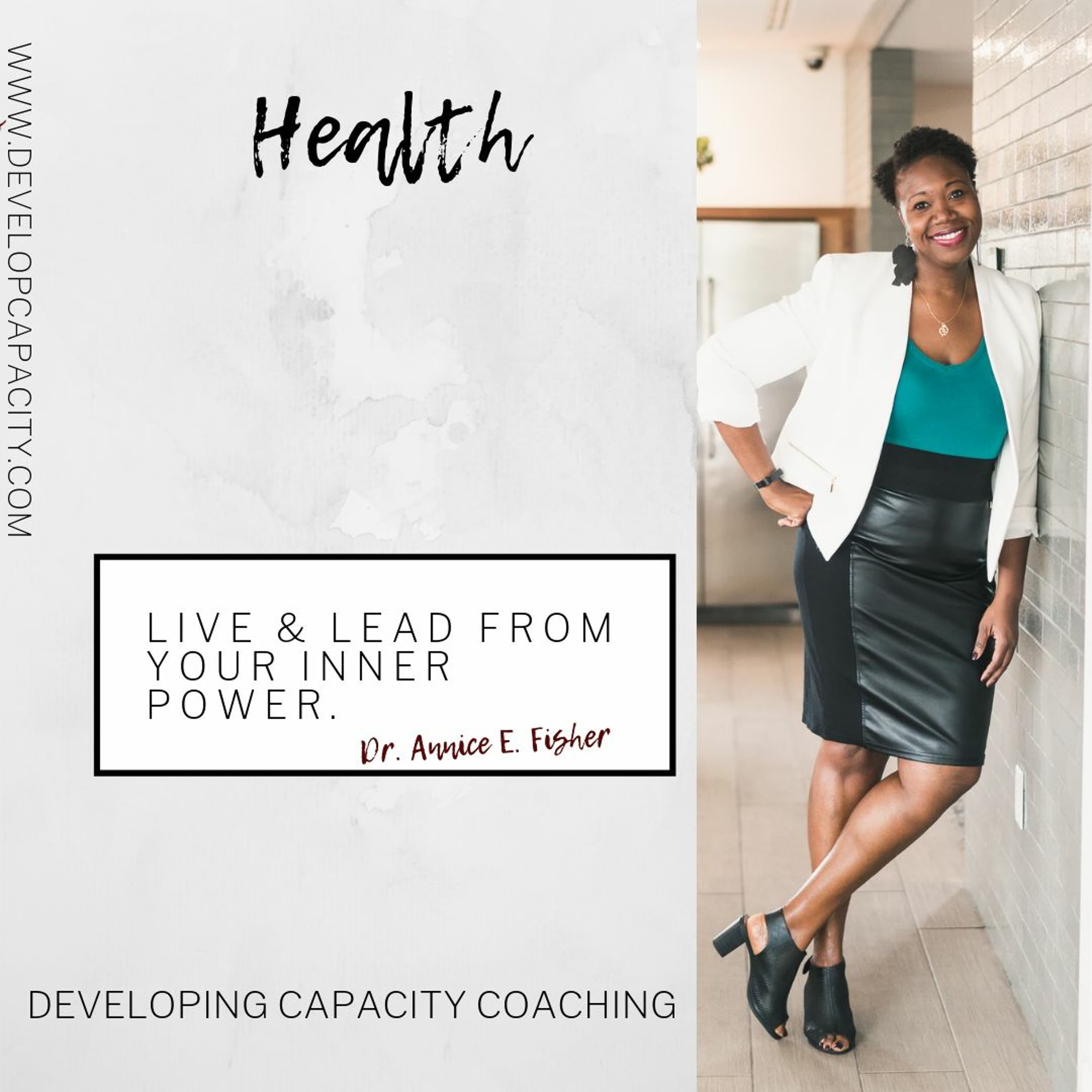 Health - BEE FREE Mindset Podcast cover