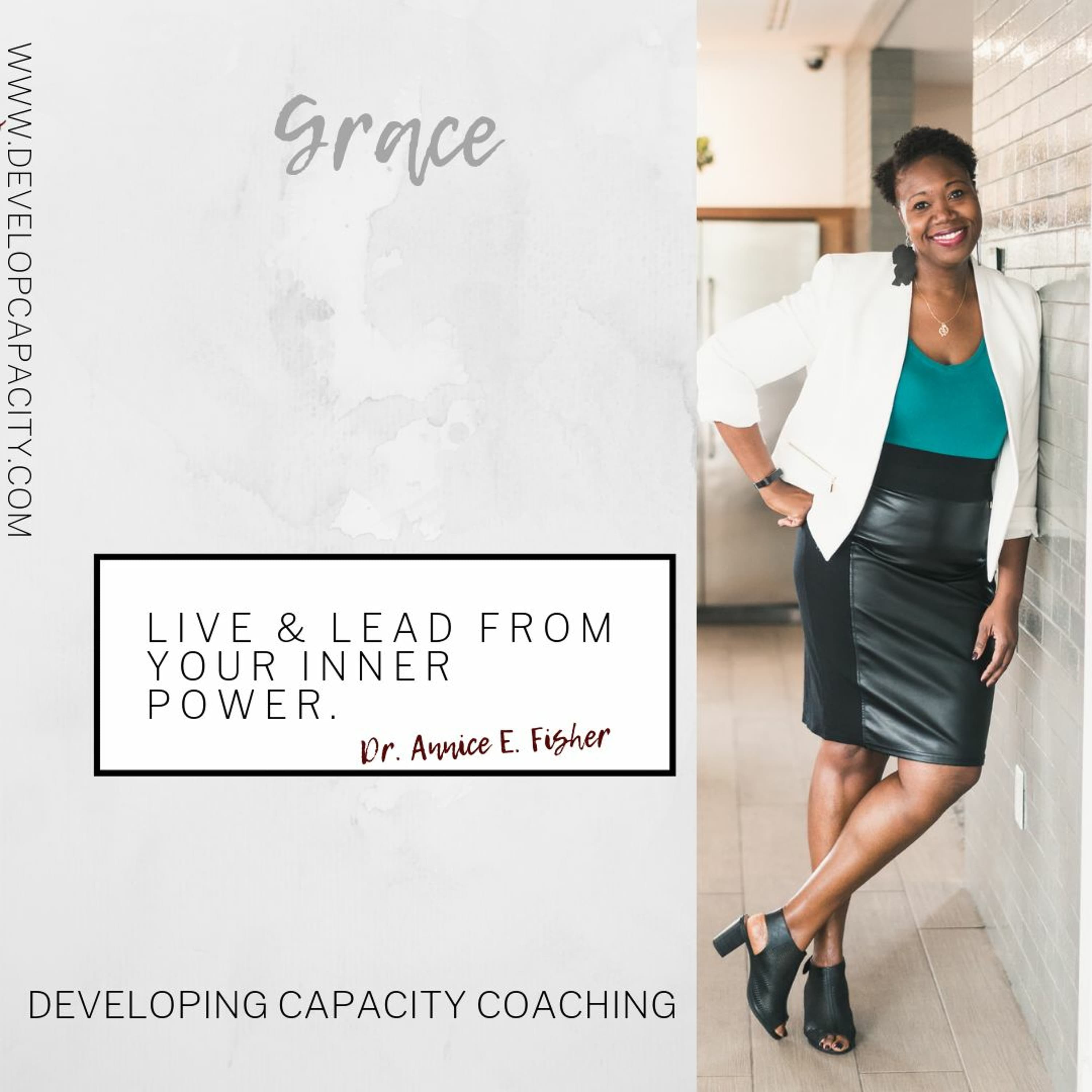 Grace - BEE FREE Mindset Podcast cover