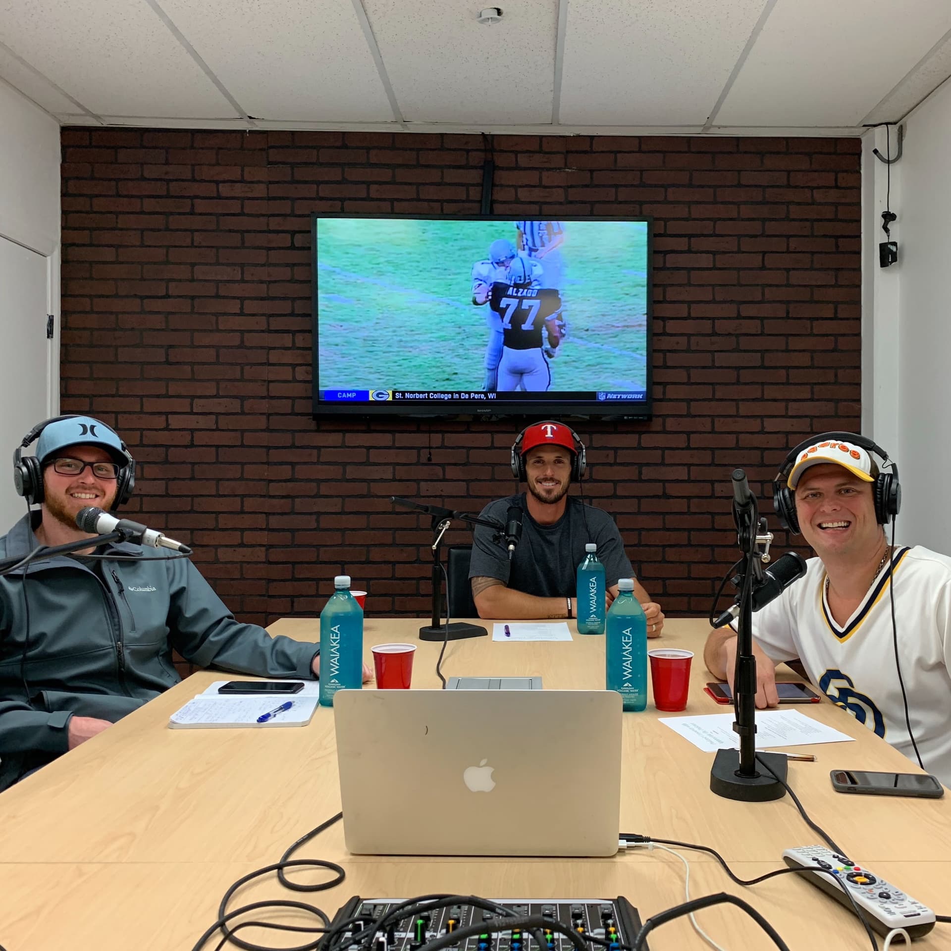 Crossover with The Shutdown Podcast - Appreciate The Patience Podcast cover