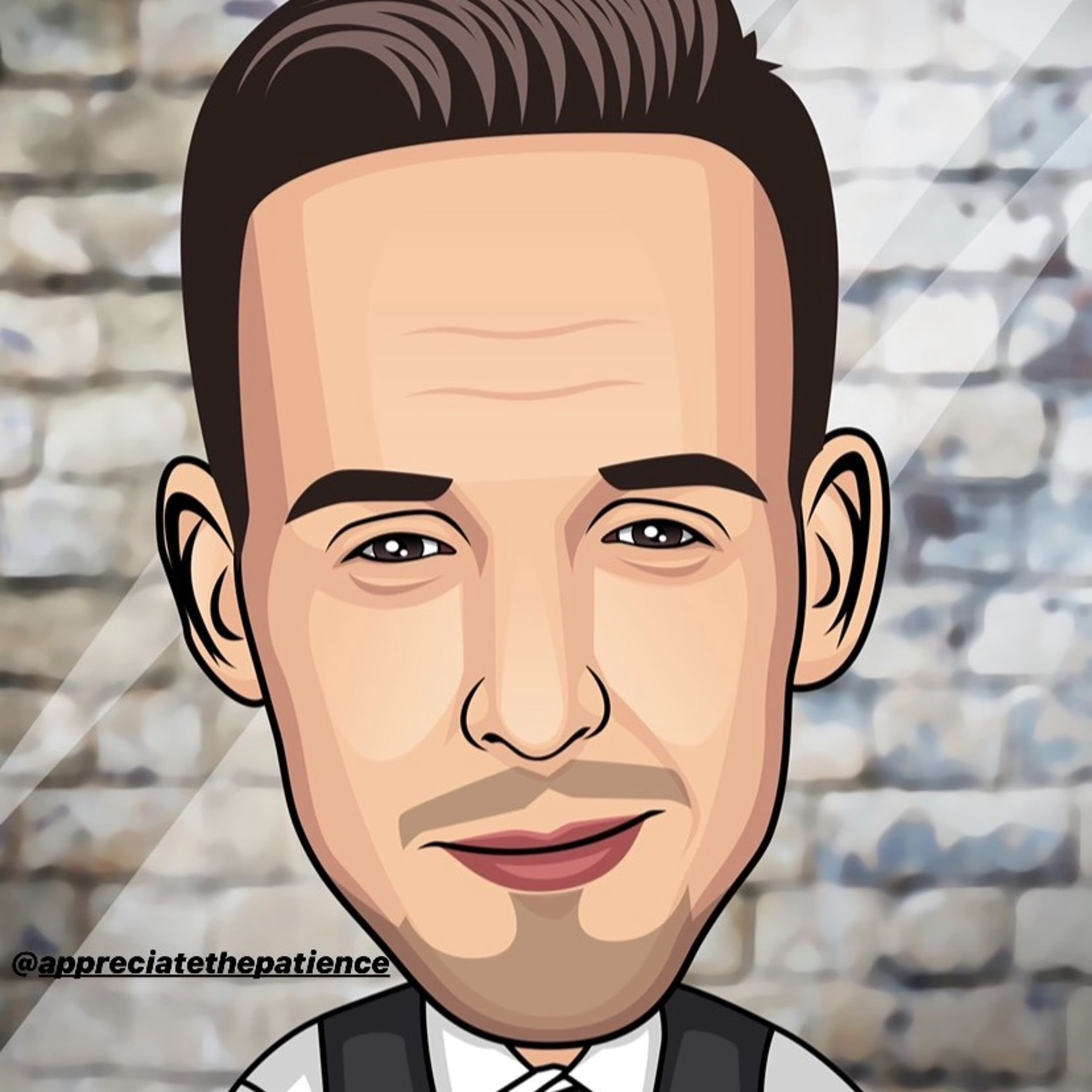 Episode #14 - Life Lessons - Appreciate The Patience Podcast cover