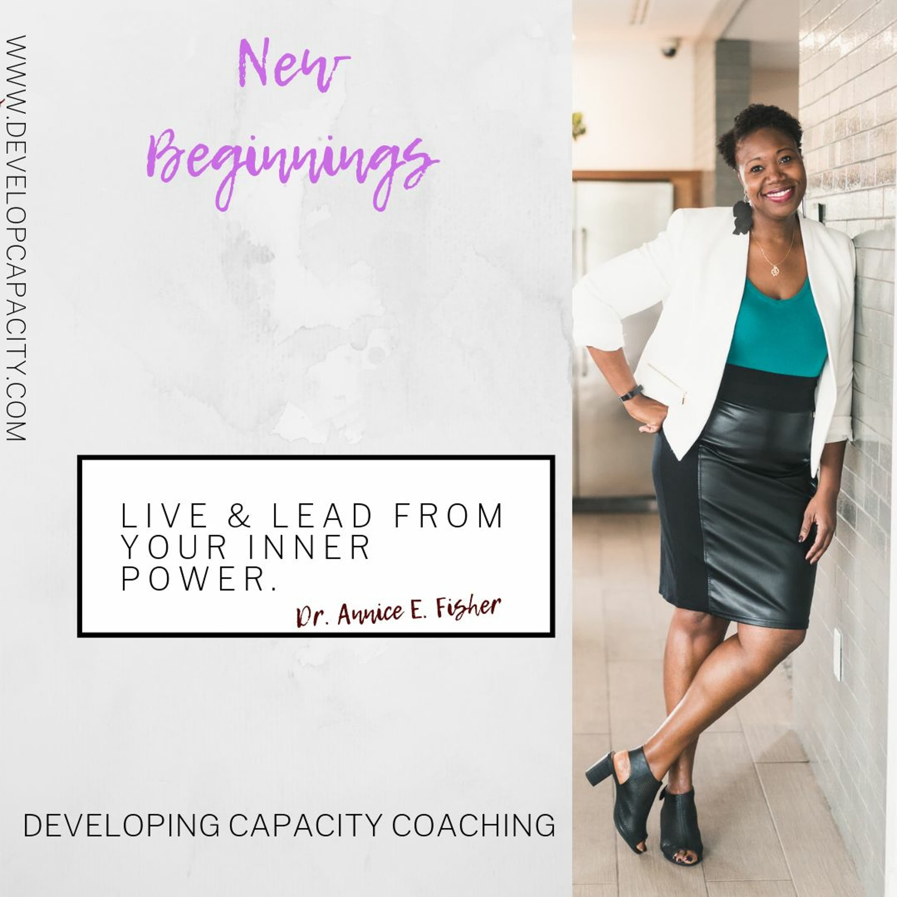 New Beginnings - BEE FREE Mindset Podcast cover