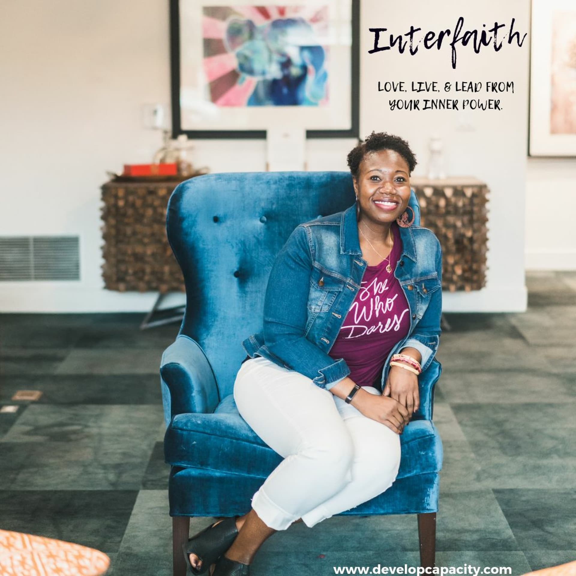 Interfaith - BEE FREE Mindset Podcast cover