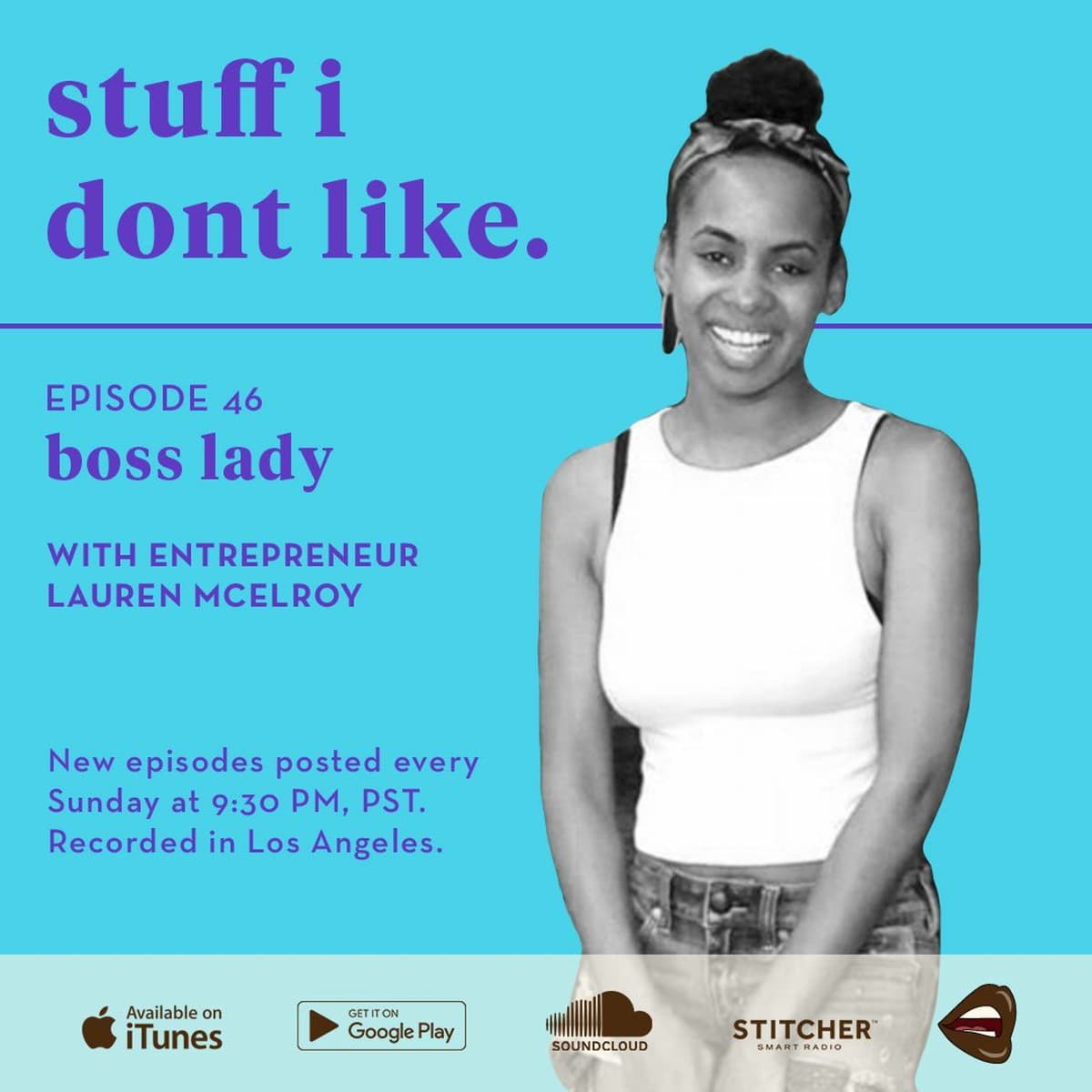 Boss Lady - Stuff I Don't Like cover