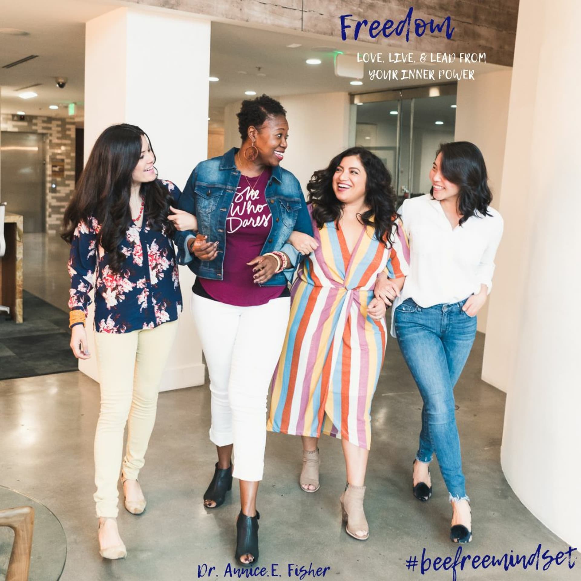 Freedom - BEE FREE Mindset Podcast cover