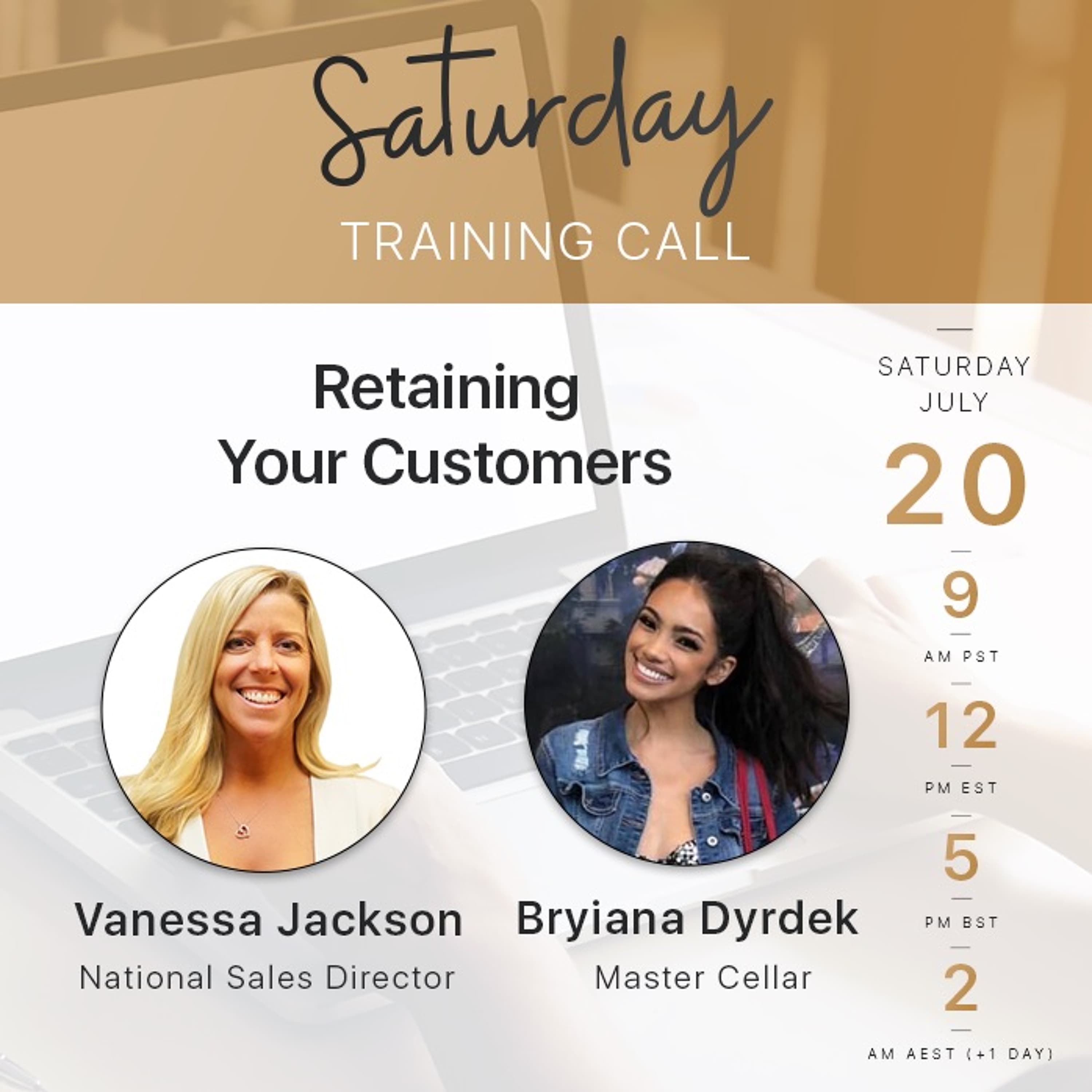 Episode 178 - Saturday Training Conference July 20 - Direct Cellars cover