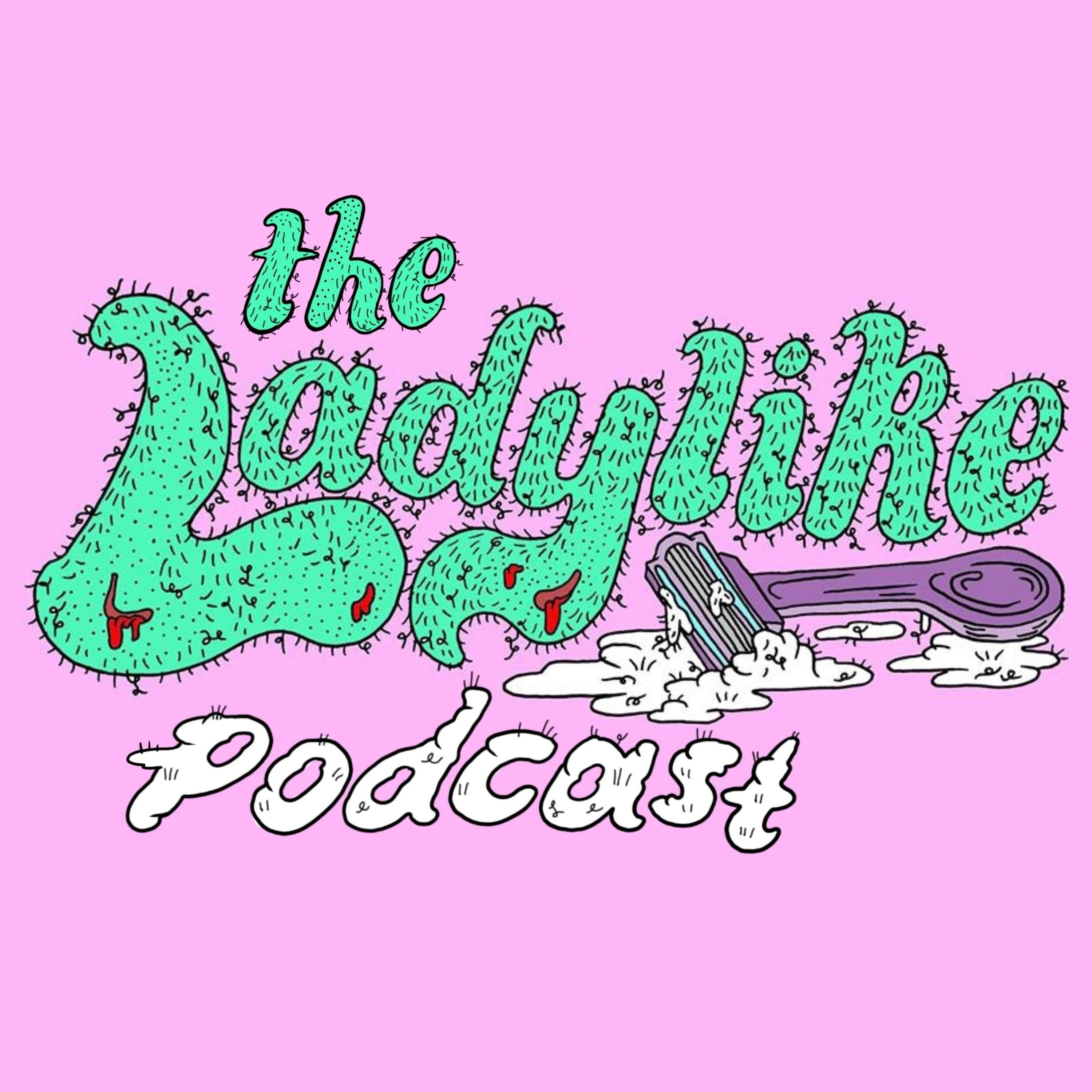 Ep. 1 - Lael O'Shaughnessy & Molly Kearney - The Ladylike Podcast cover