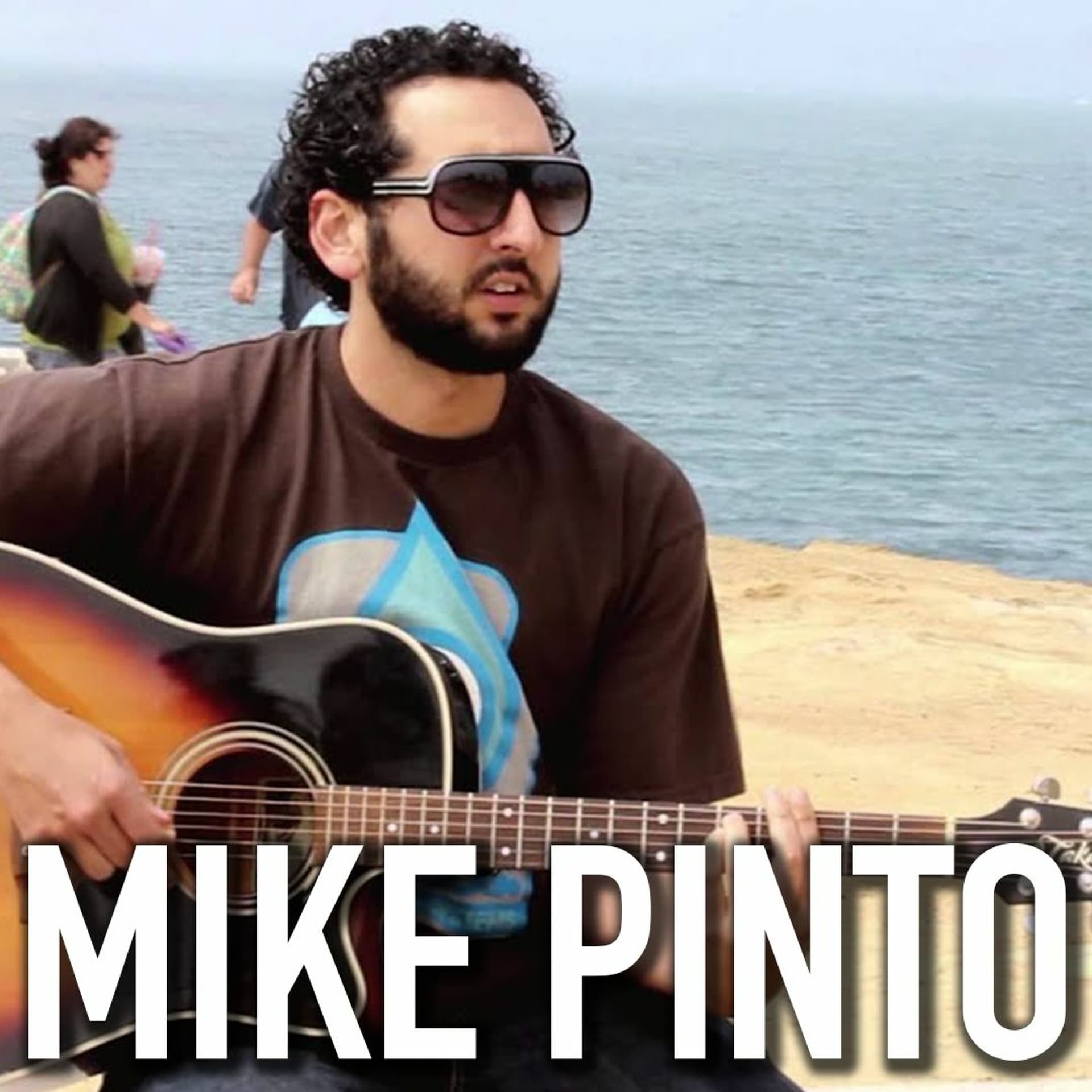 143 - Mike Pinto [Reggae]: August 3rd at Beat Kitchen - The DJ Pod Cast cover