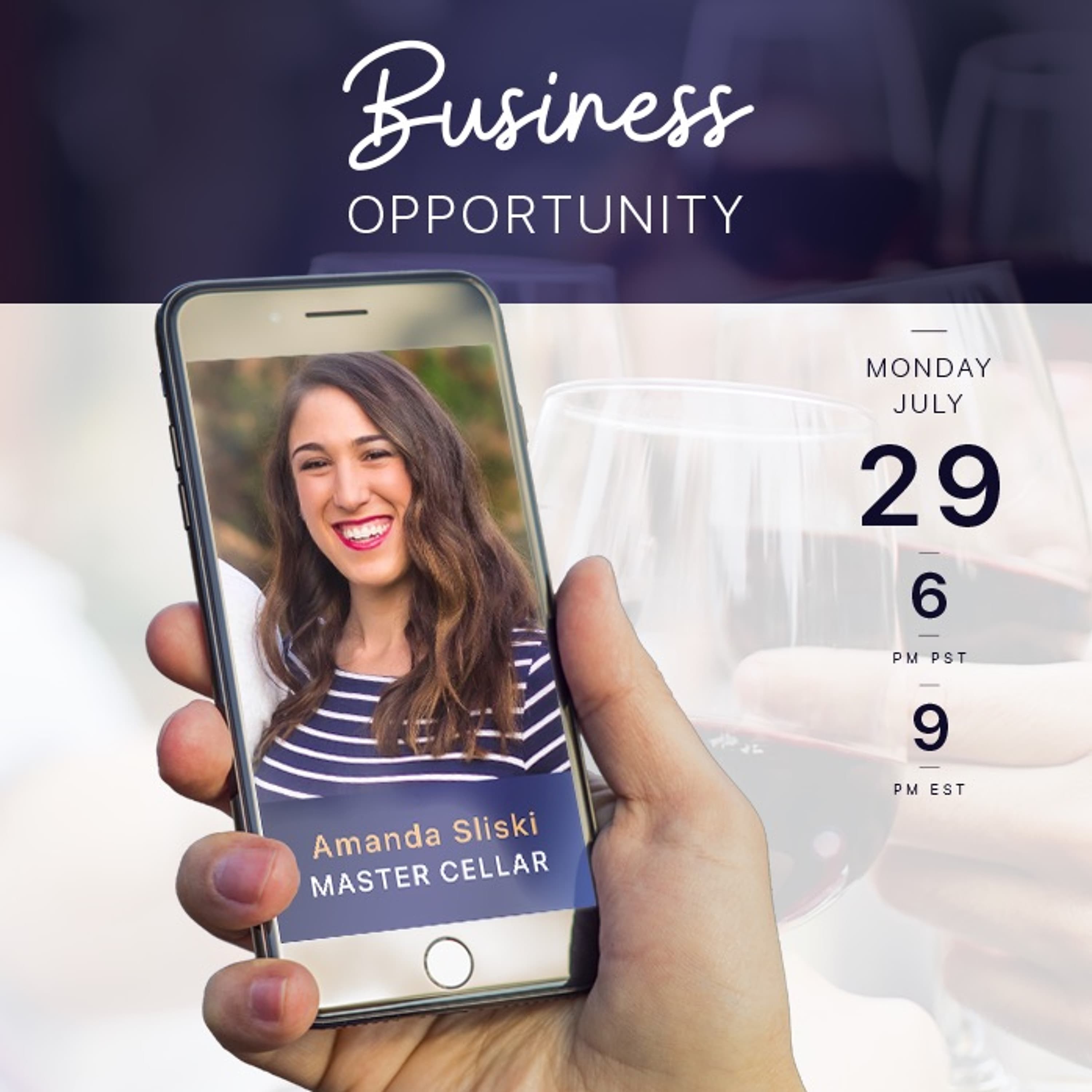 Episode 178 - Monday Night Business Opportunity July 29 - Direct Cellars cover