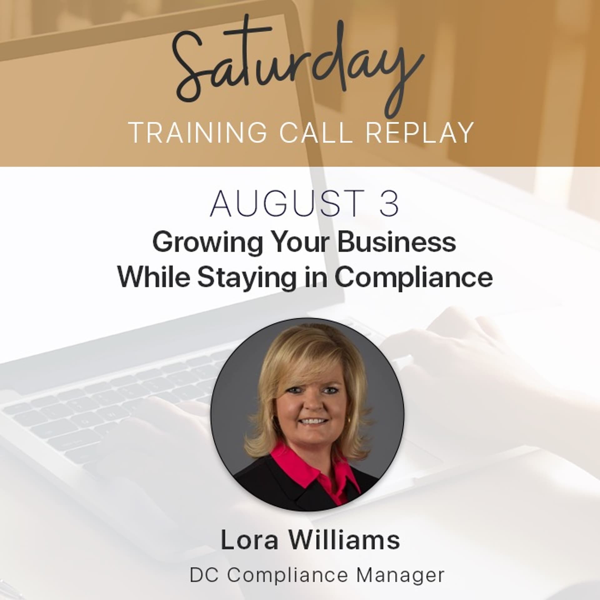 Episode 180 - Saturday Training Conference August 3 - Direct Cellars cover