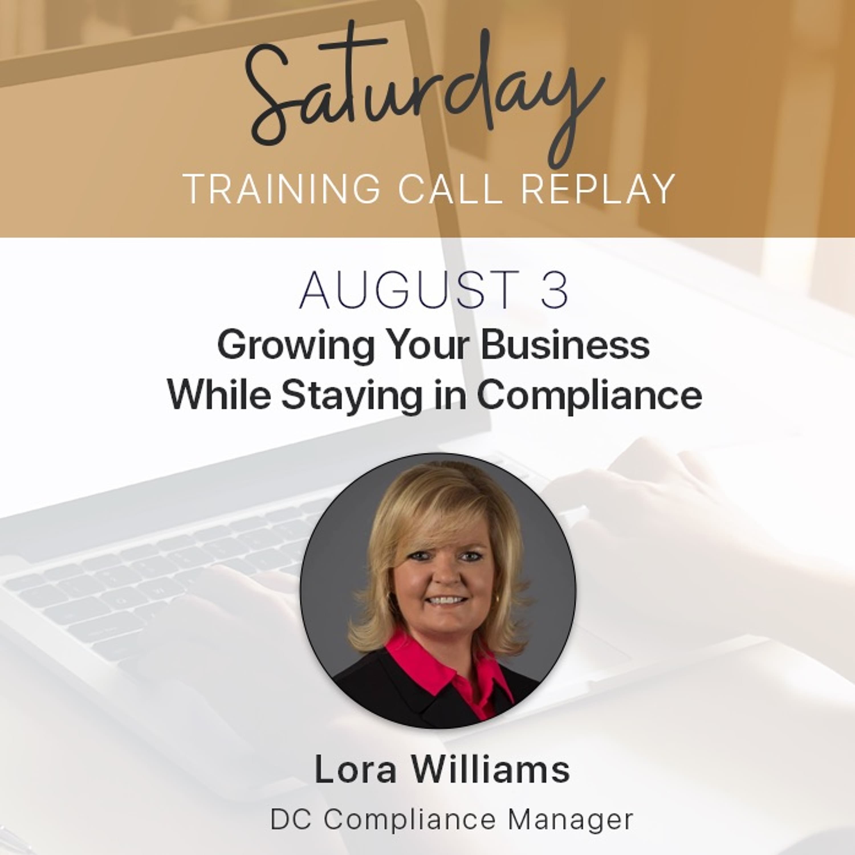 Episode 180 - Saturday Training Conference August 3 - Direct Cellars cover