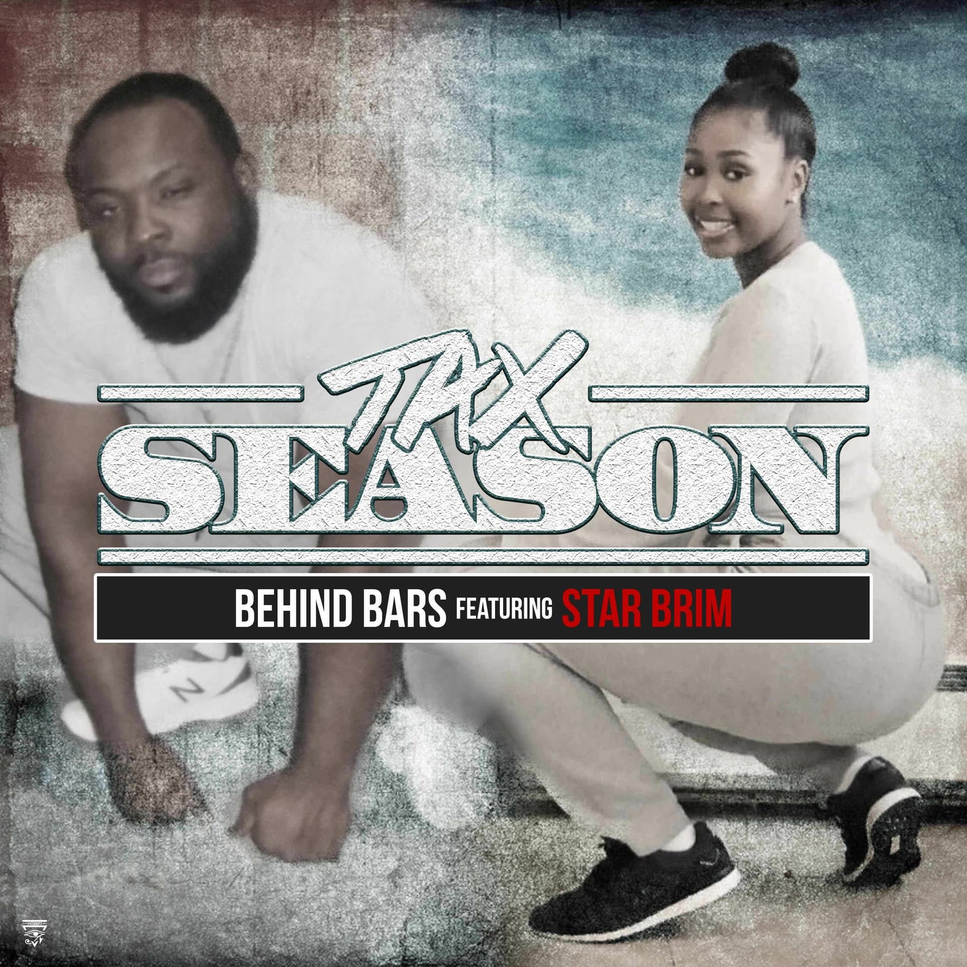 Behind Bars featuring Star Brim - Tax Season cover