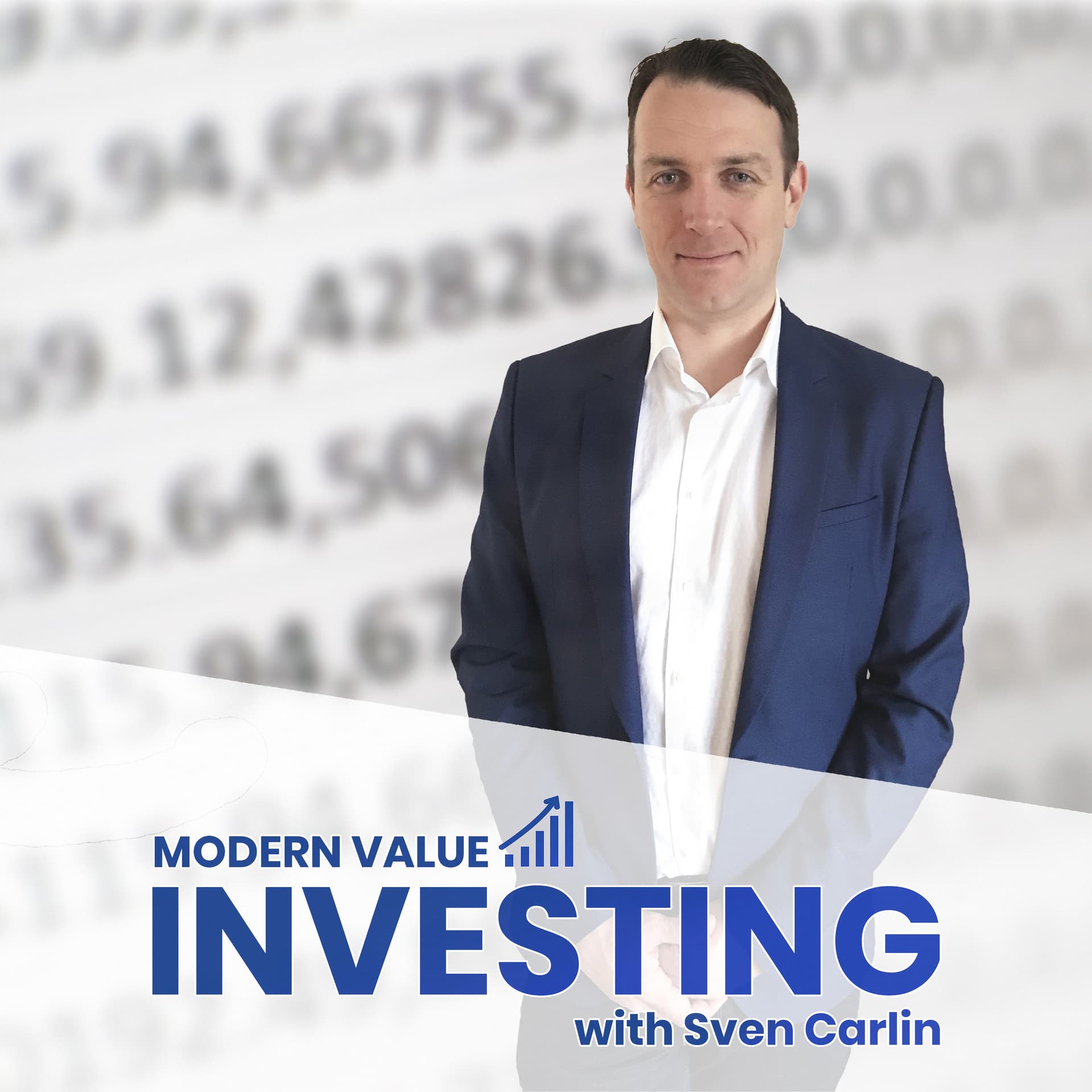 Warren Buffett Is Ready For A Crash With $122 Billion - Modern Value Investing with Sven Carlin cover