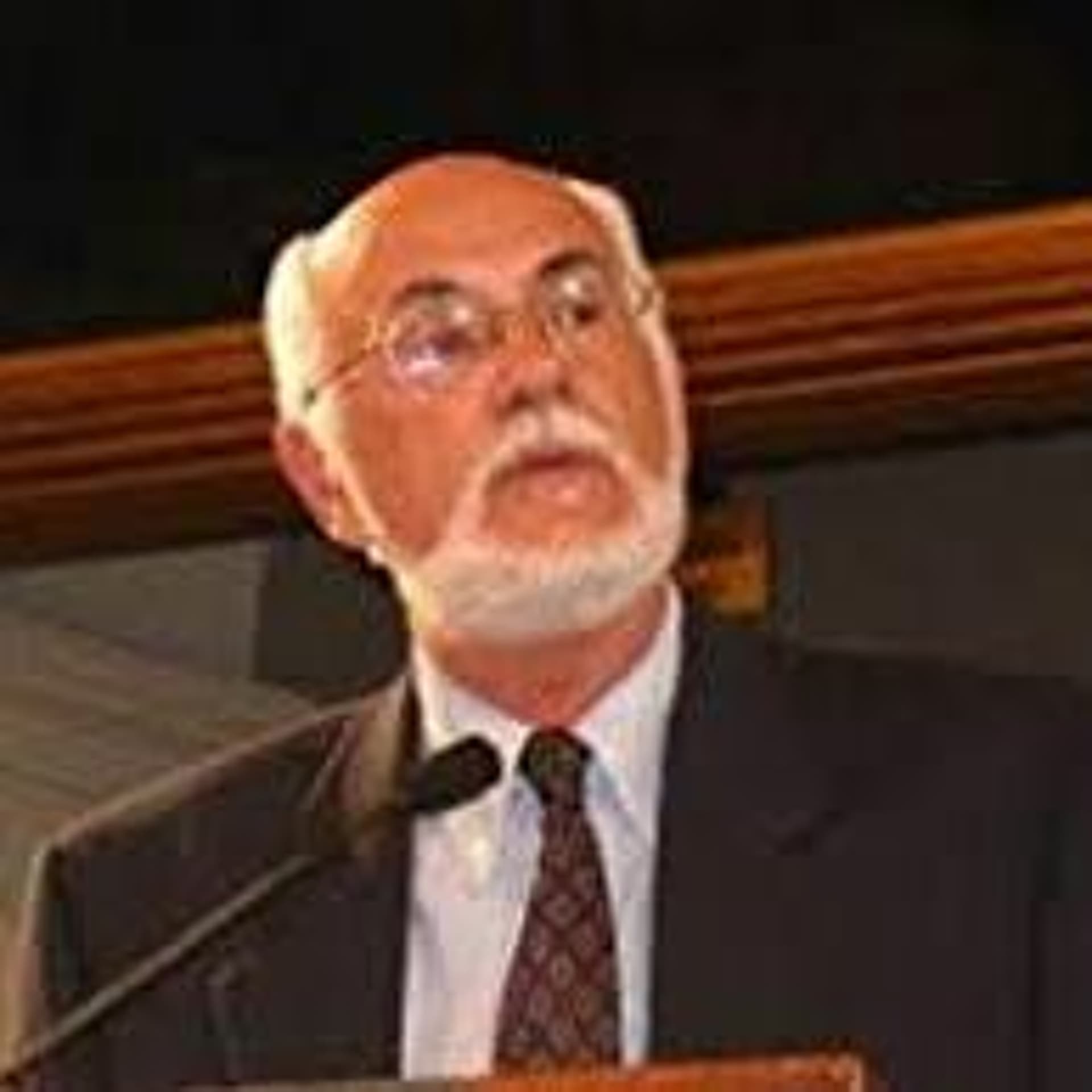 Richard G Geldard Interview - Spirit Matters Talk cover