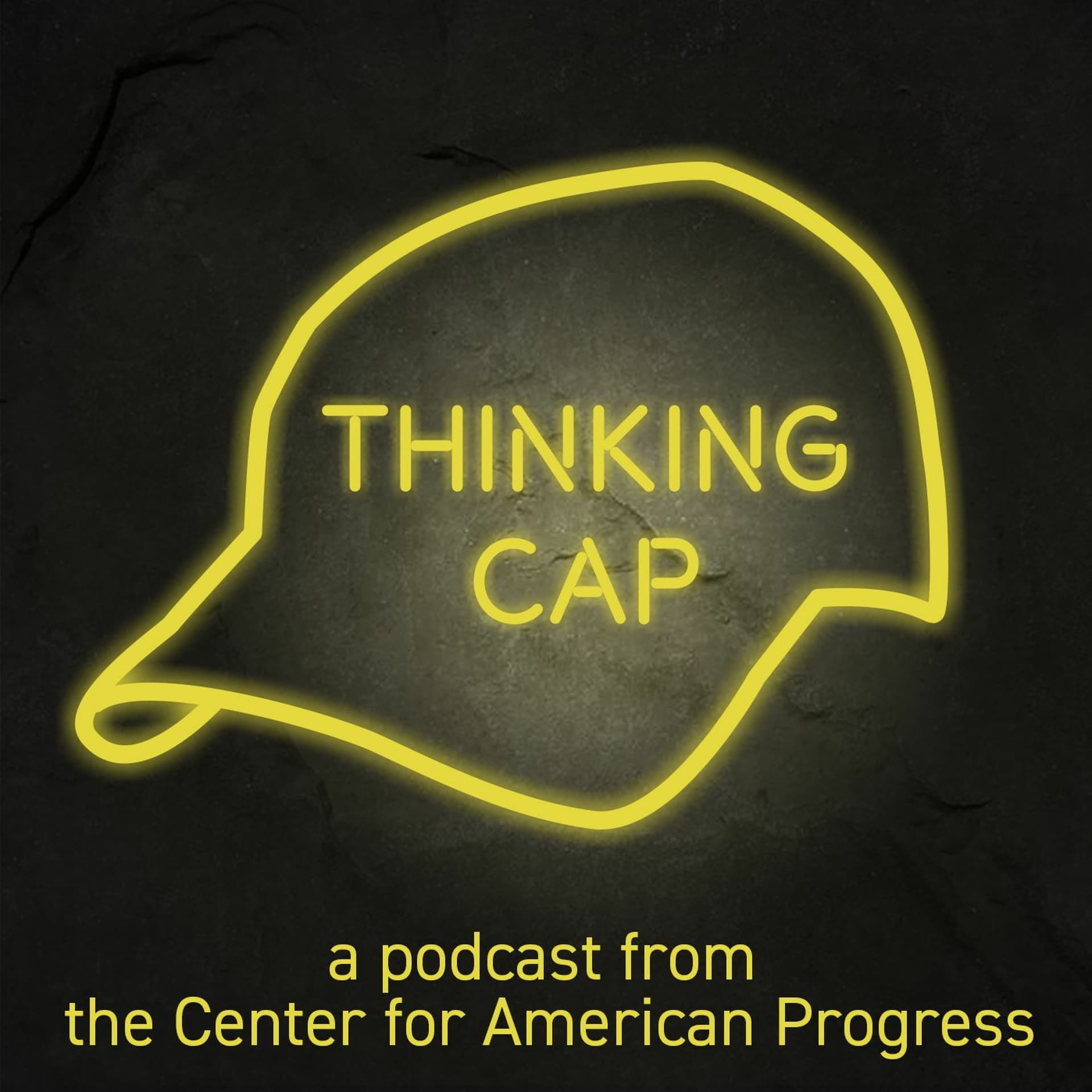 Planning for the Future in an Uncertain Economy - Thinking CAP cover