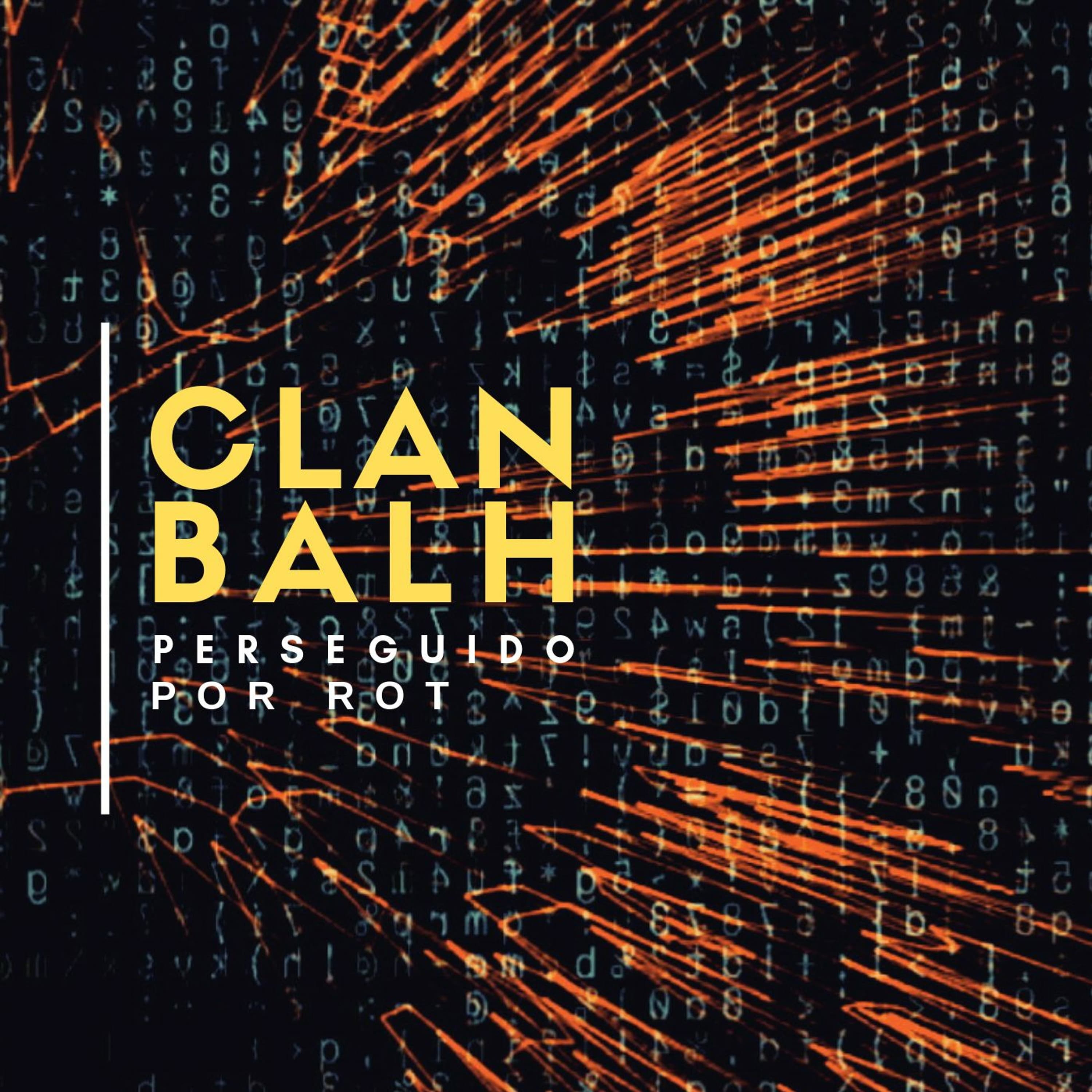 Perseguido (por Rot) - Clan Balache . Electronica cover