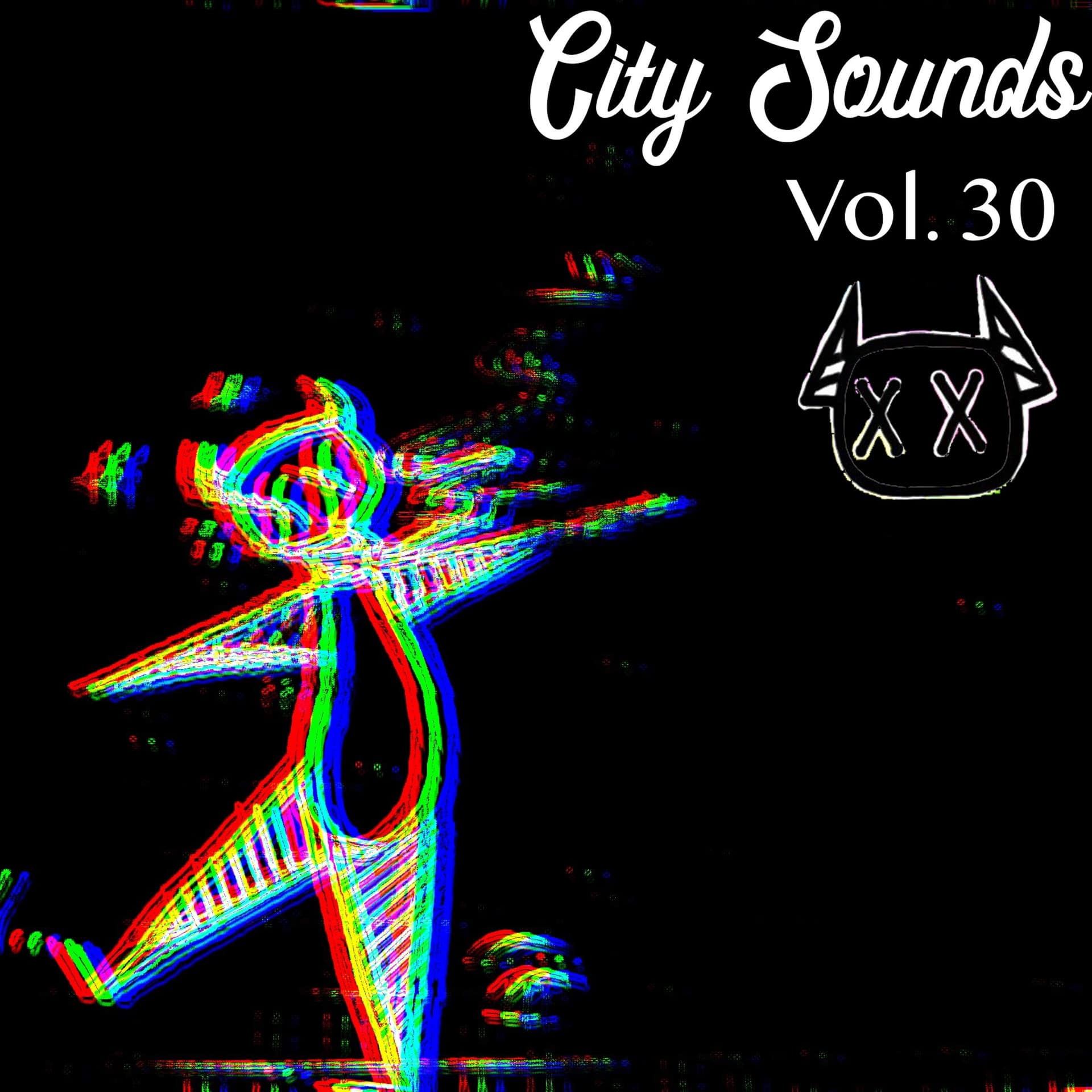 City Sounds Vol. 30 - YAWA. — City Sounds Radio cover