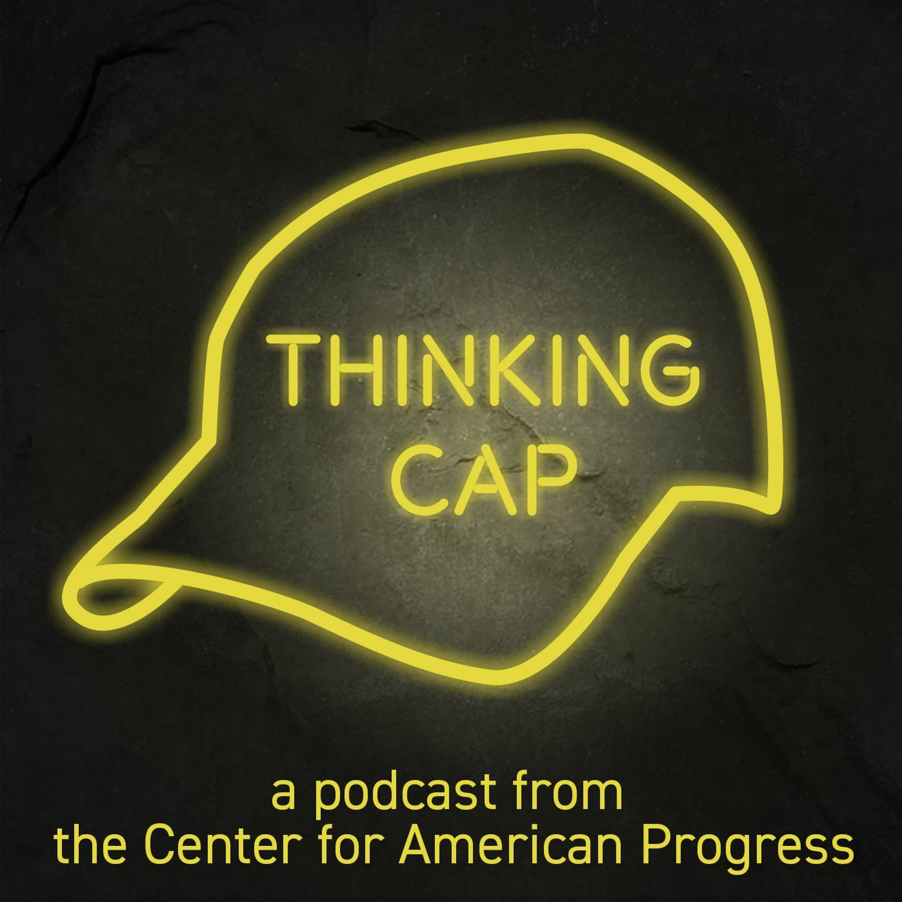 Farewell For Now, But Not For Long - Thinking CAP cover
