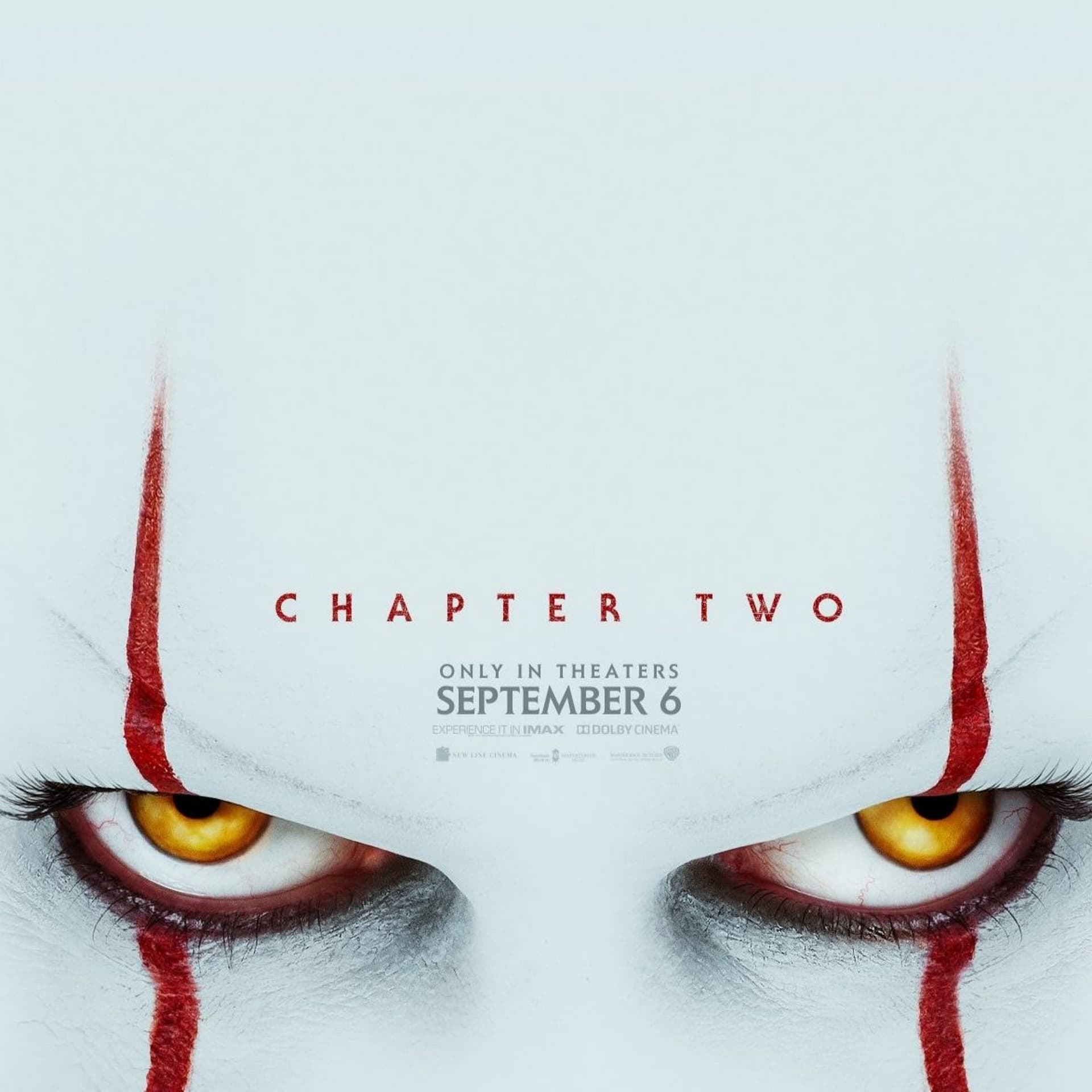 Movies 030- It: Chapter 2 - Escape Pod Cast cover