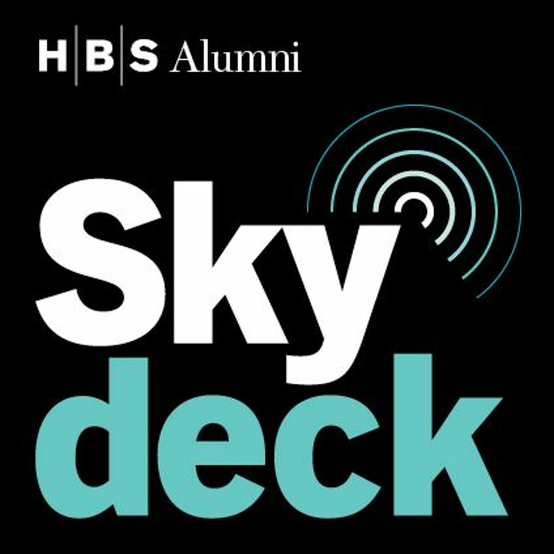 Skydeck Voices: Finding My Muse - Skydeck | Harvard Business School cover