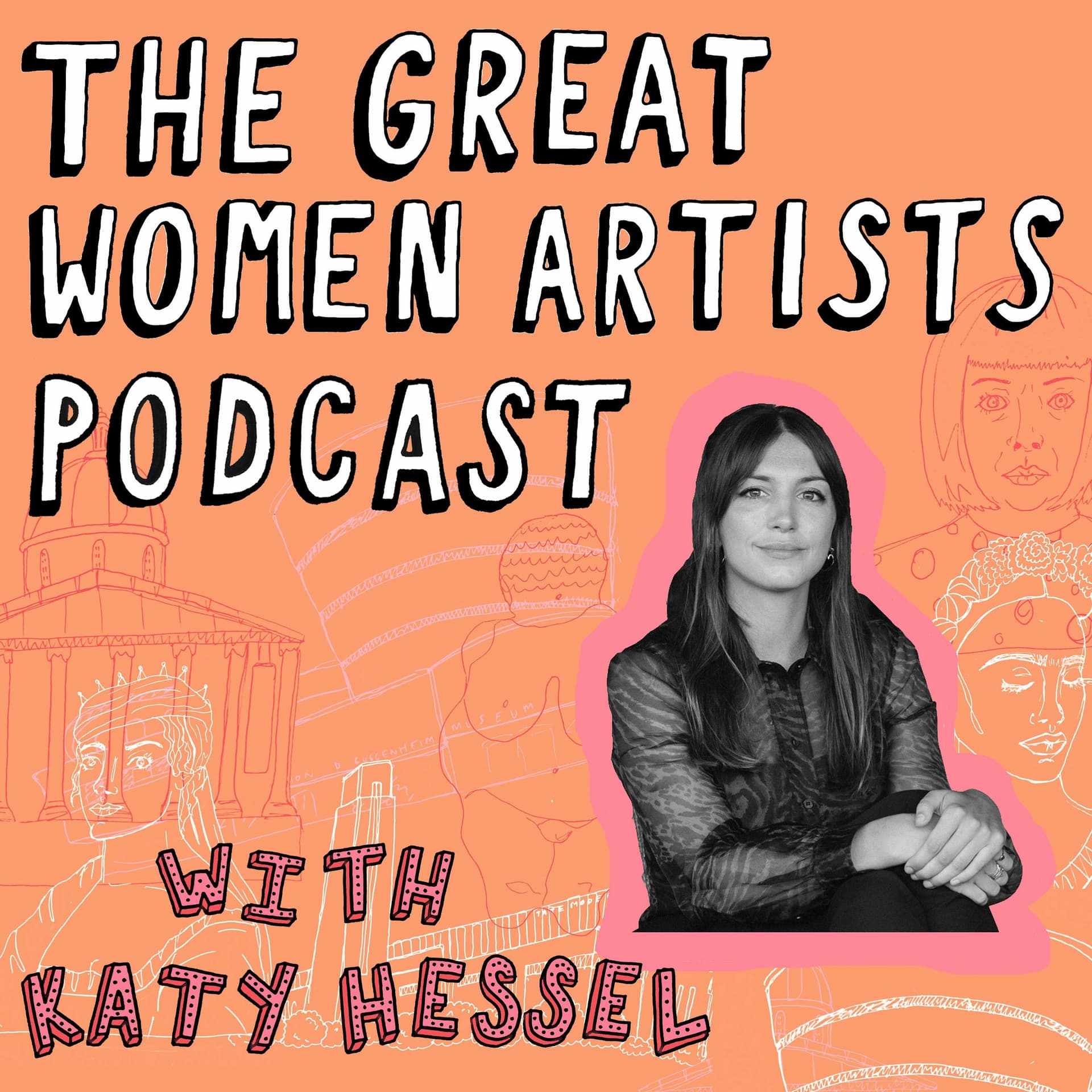 The Great Women Artists Trailer - The Great Women Artists cover