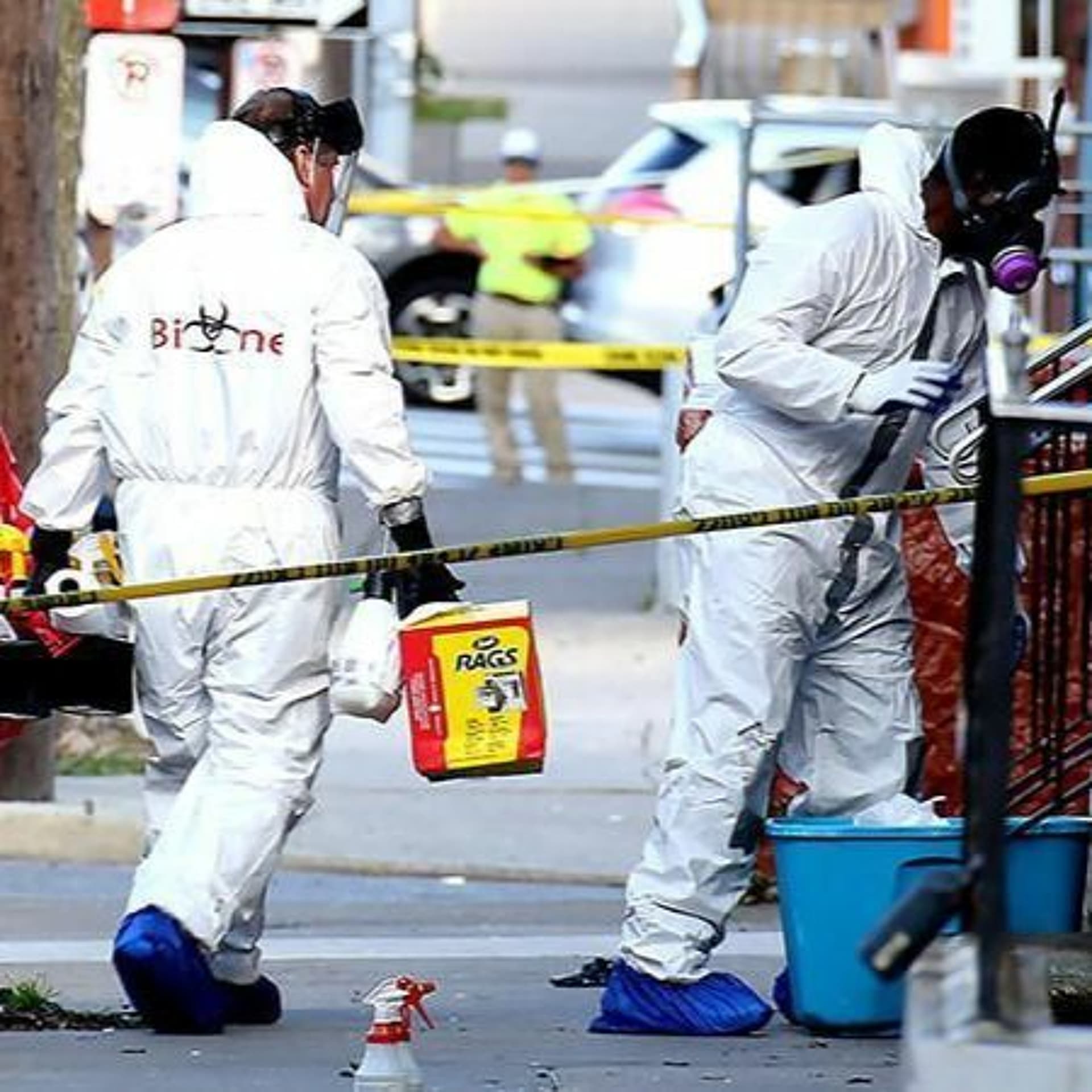 Allentown car explosion, one year later: What we've learned - The Morning Call Podcast cover