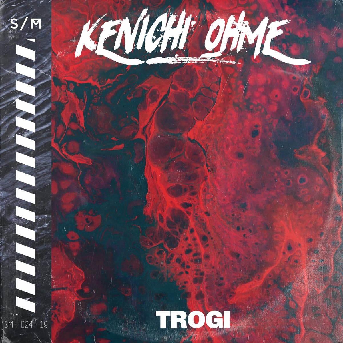 TROGI - Click here for Electronic Music cover