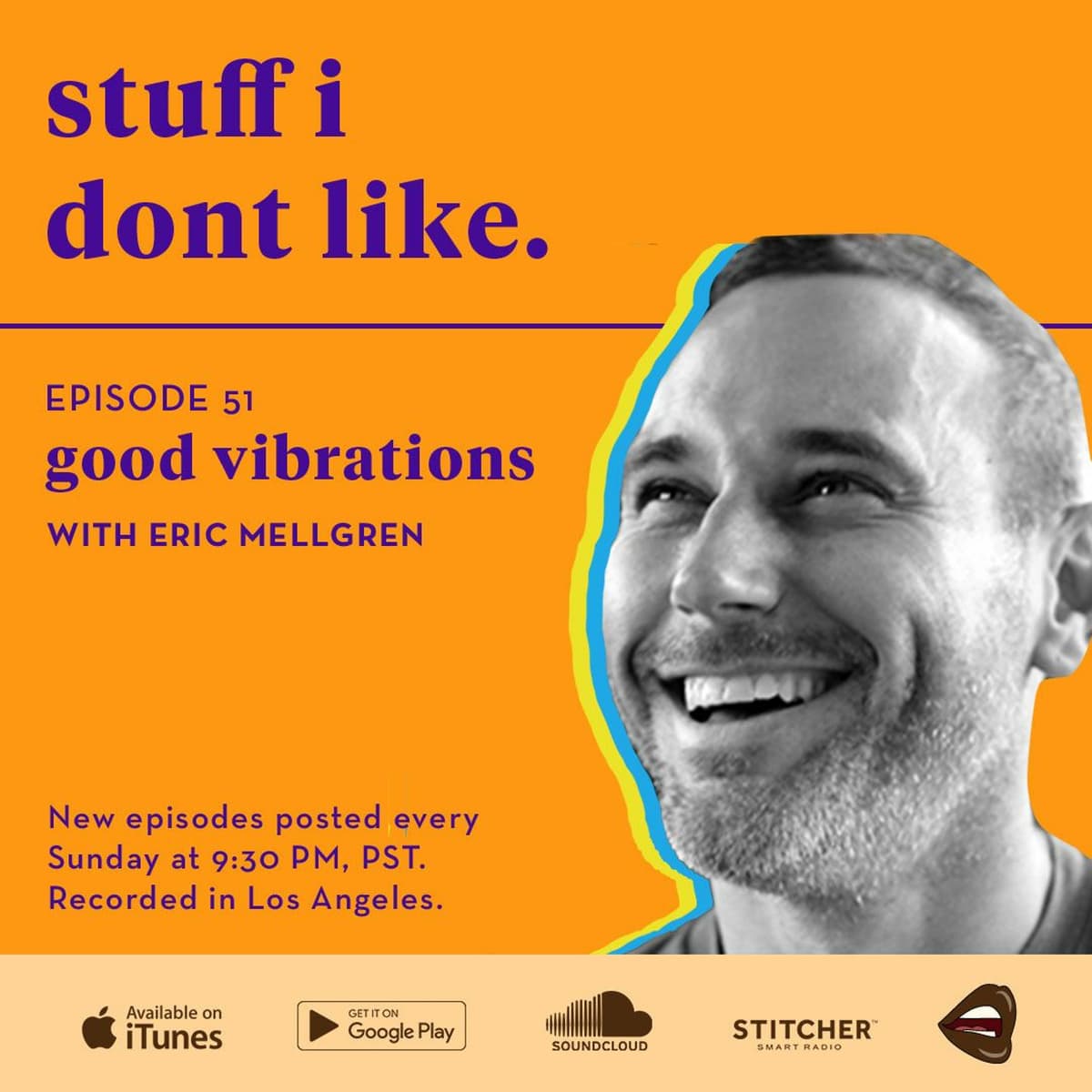 Good Vibrations - Stuff I Don't Like cover