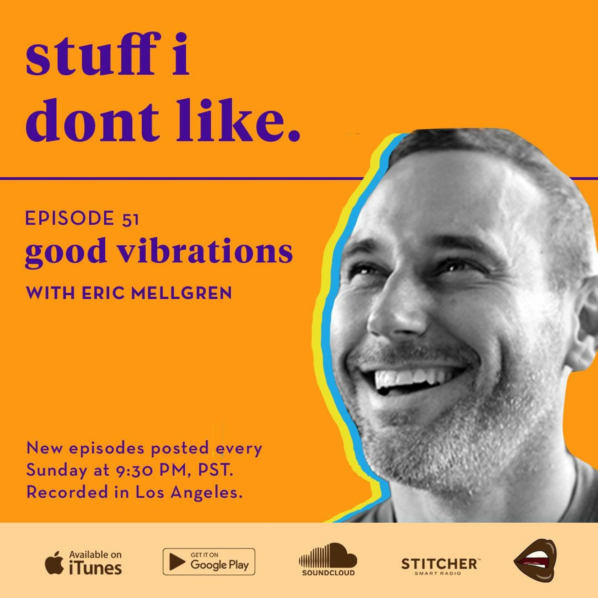 Good Vibrations - Stuff I Don't Like cover