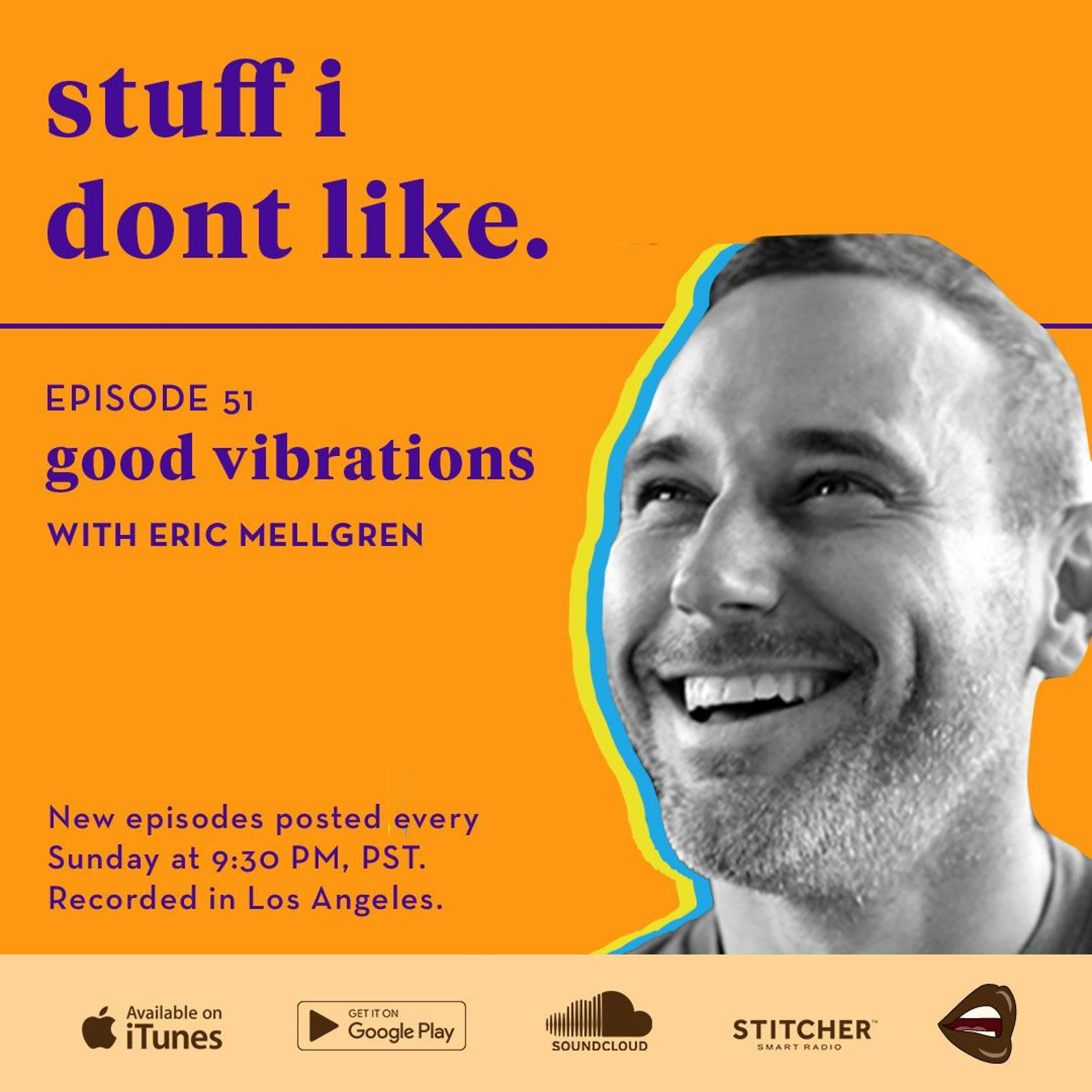 Good Vibrations - Stuff I Don't Like cover