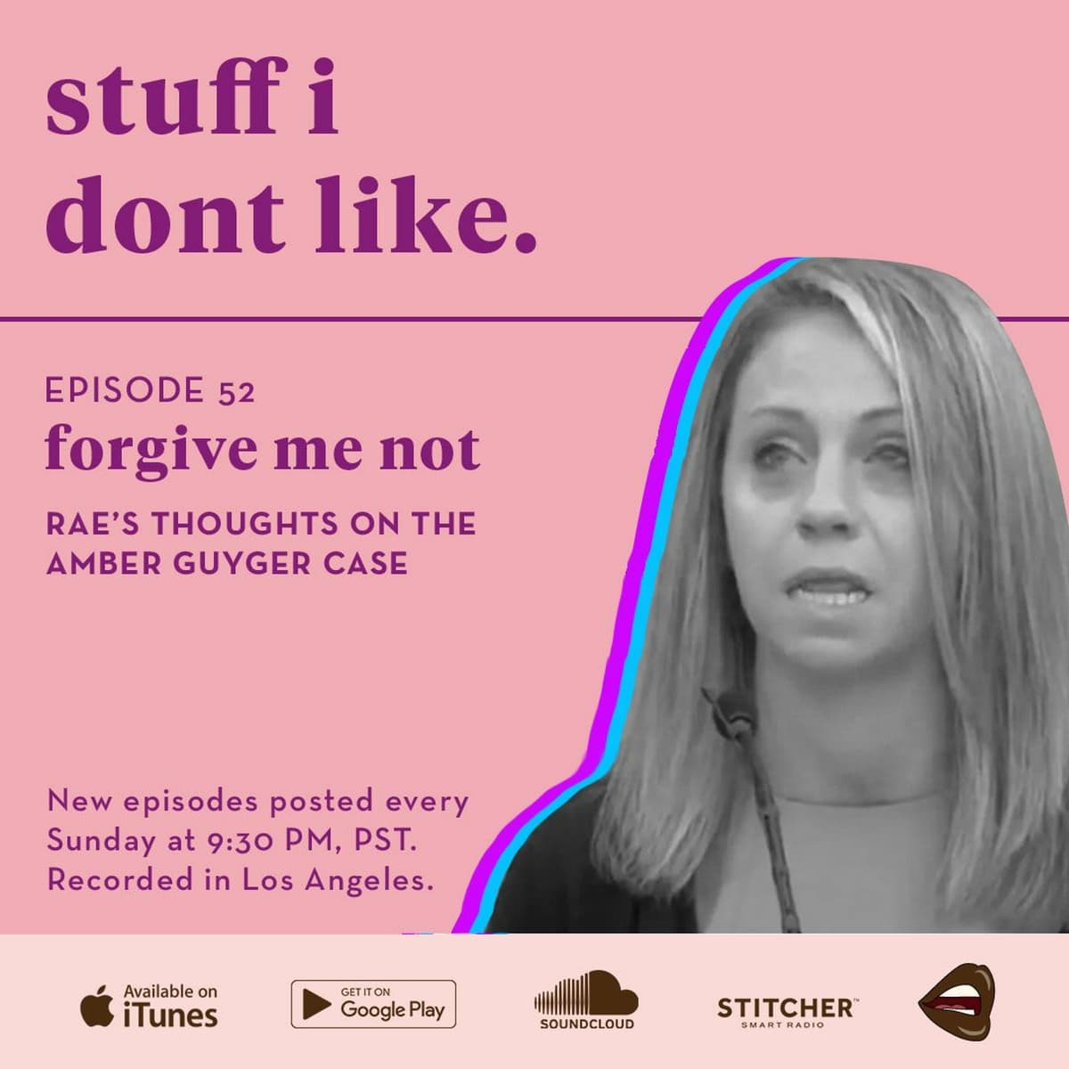 Forgive Me Not - Stuff I Don't Like cover