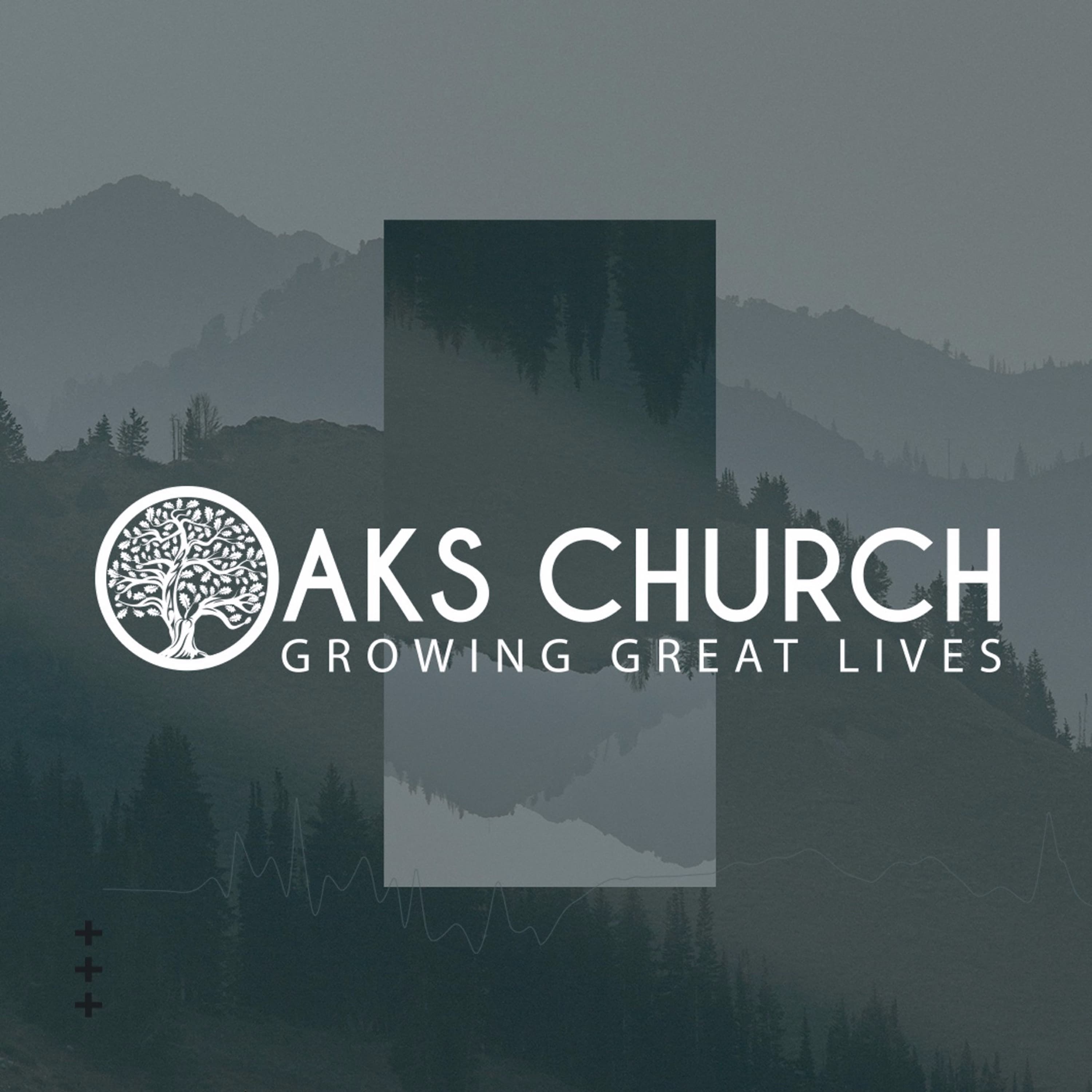 Dialed In - Oaks Church Texas cover