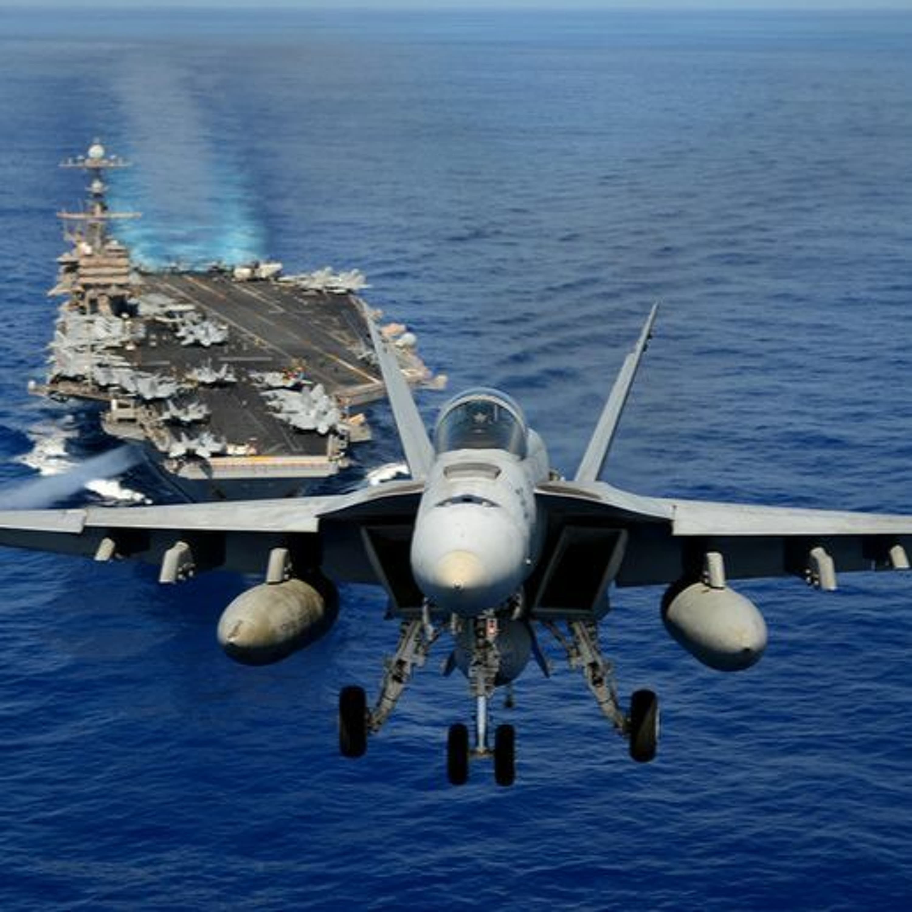 AIRWaves #34: Naval Aviation Enterprise - Mission Ready - AIRWaves cover