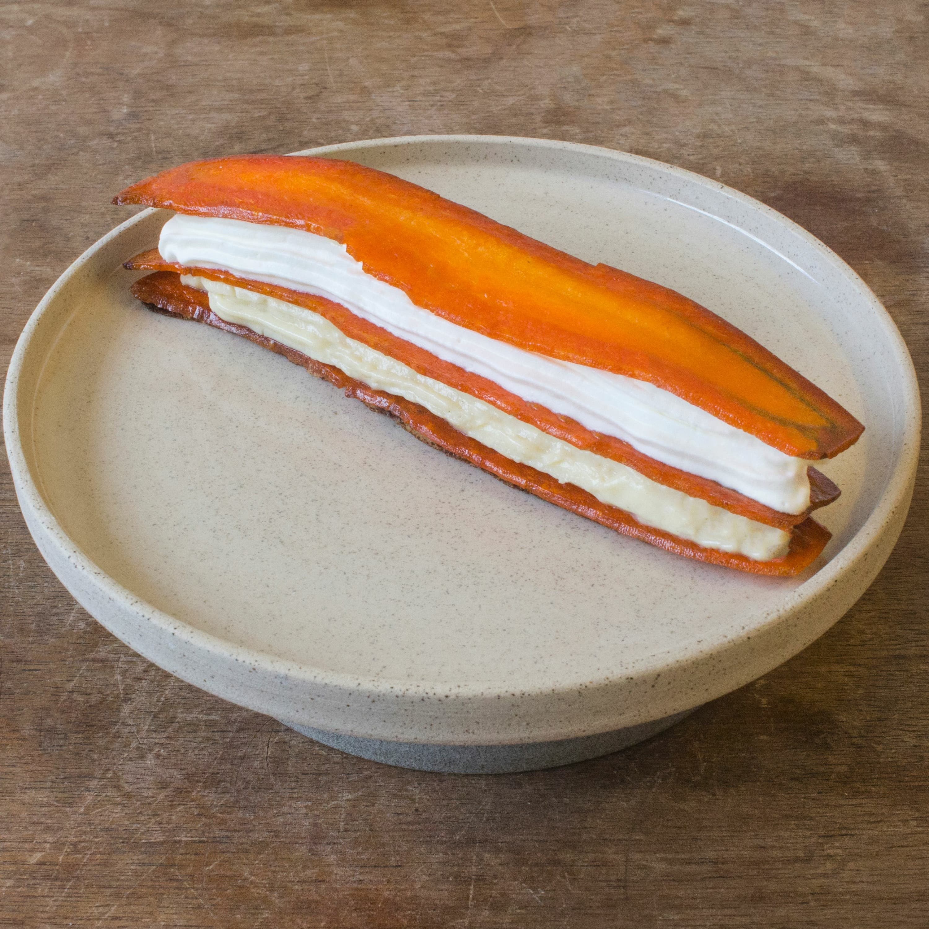 The Carrot - Koningsdag wortel tompoes - The Soft Protest, Digest cover