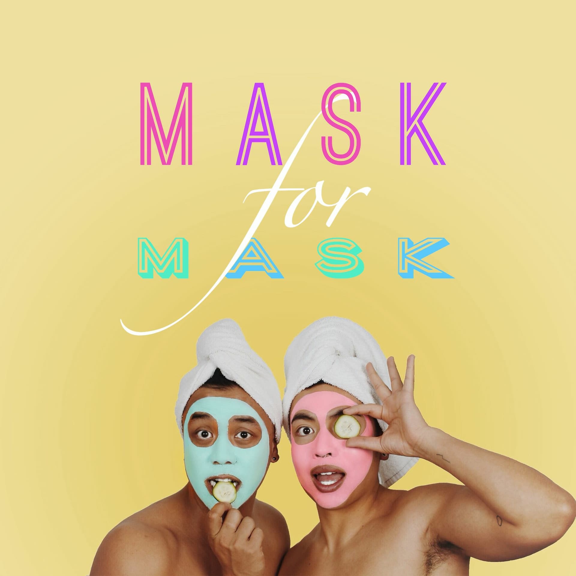 Coming Out - Mask for Mask cover
