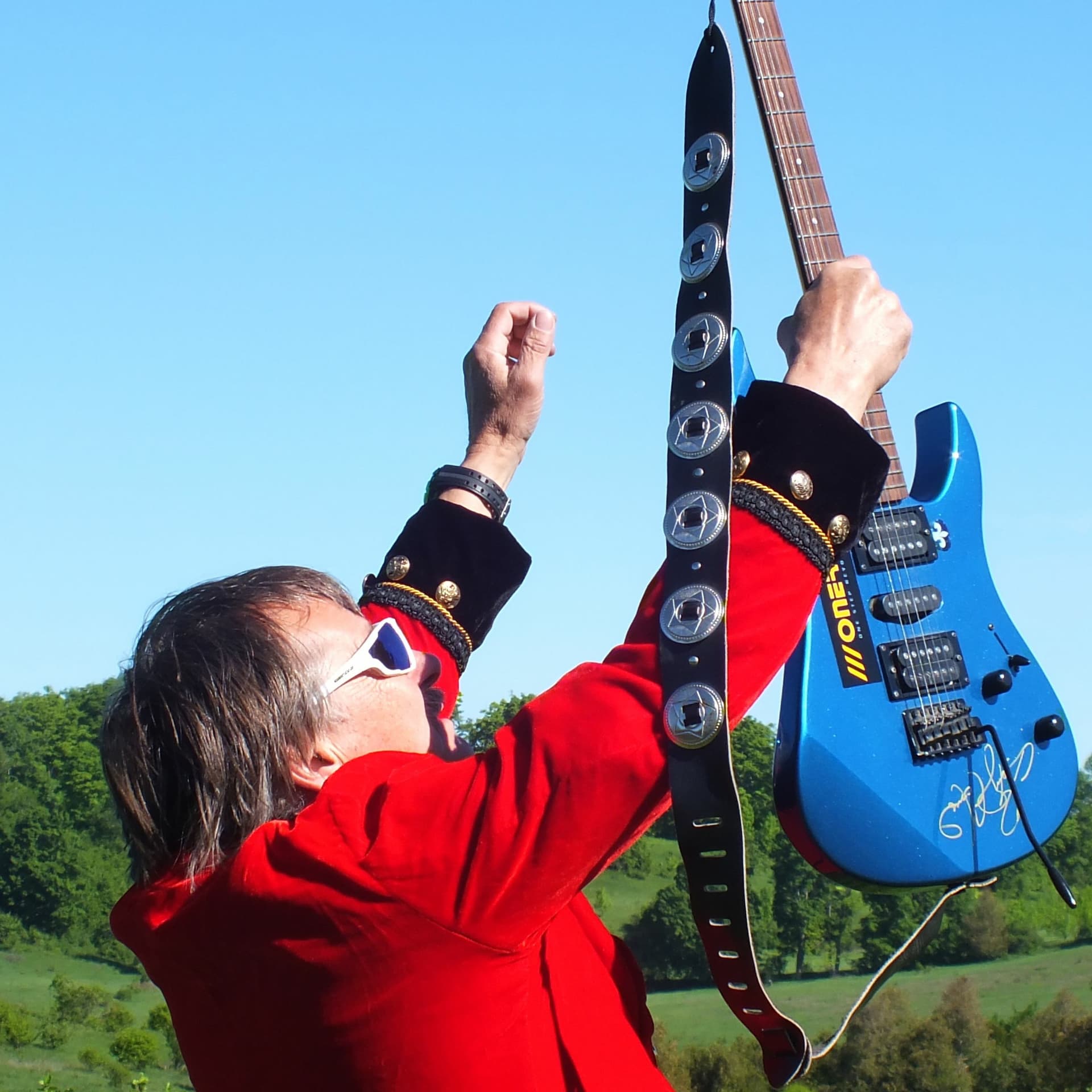 HIGH COMMAND - Gerry Manus cover