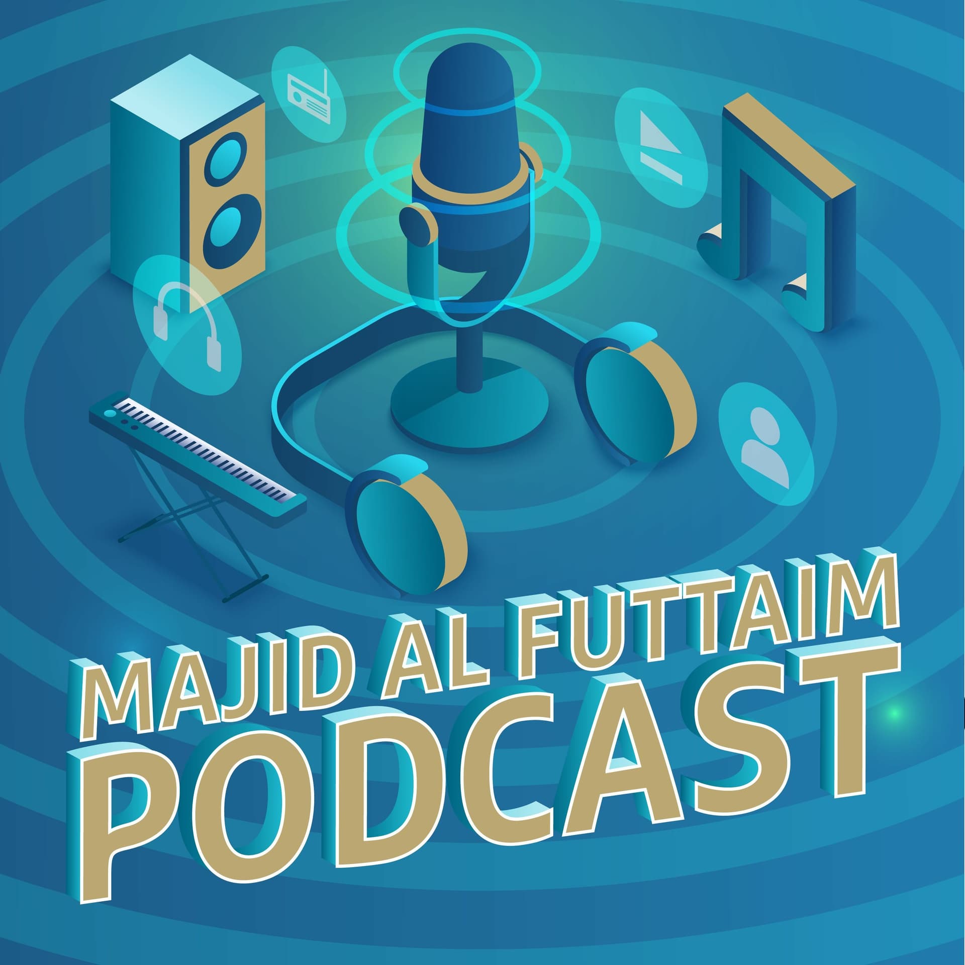 Talentism - The #MajidAlFuttaim Podcast cover
