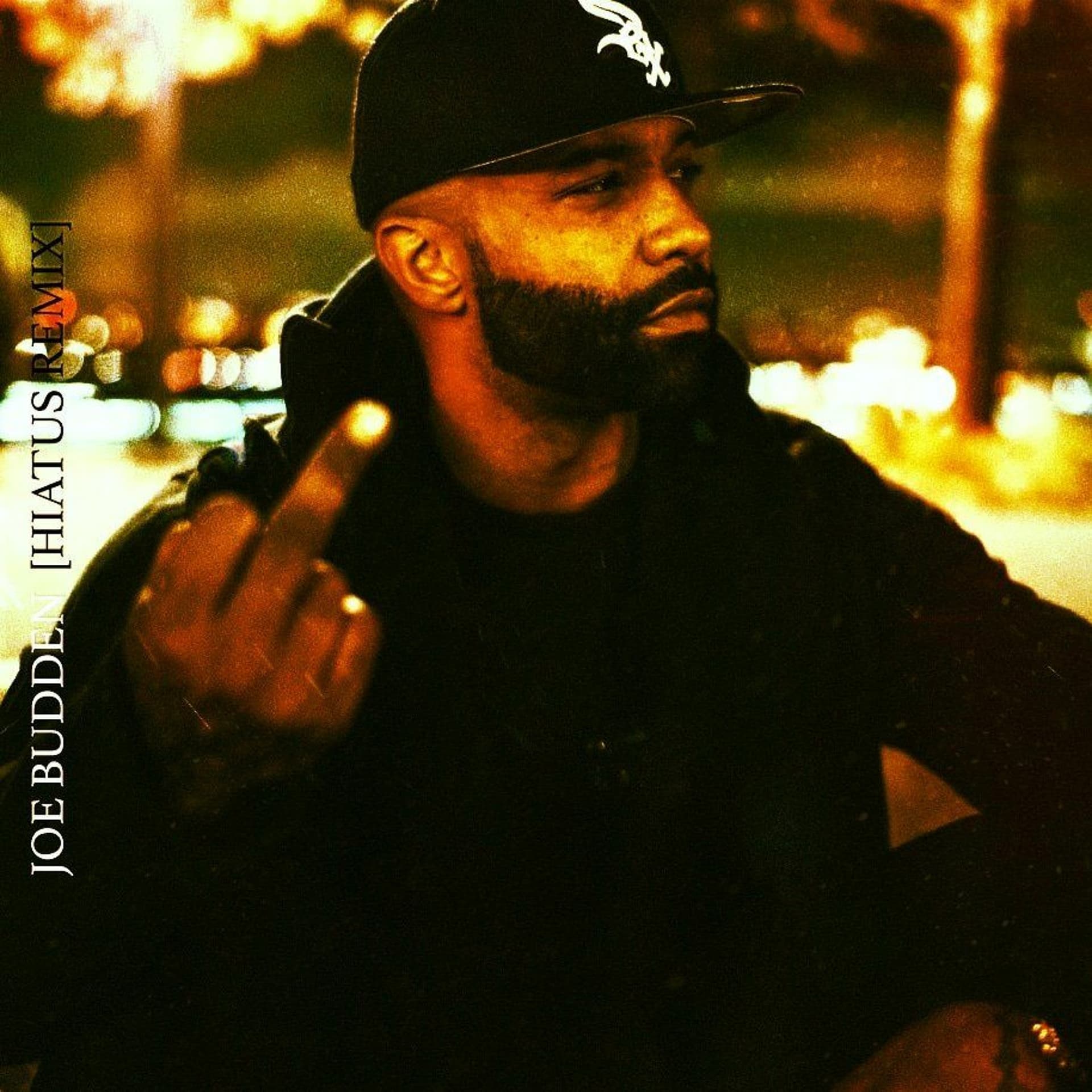 Joe Budden - Hiatus (Chigz RMX) - Chigz cover